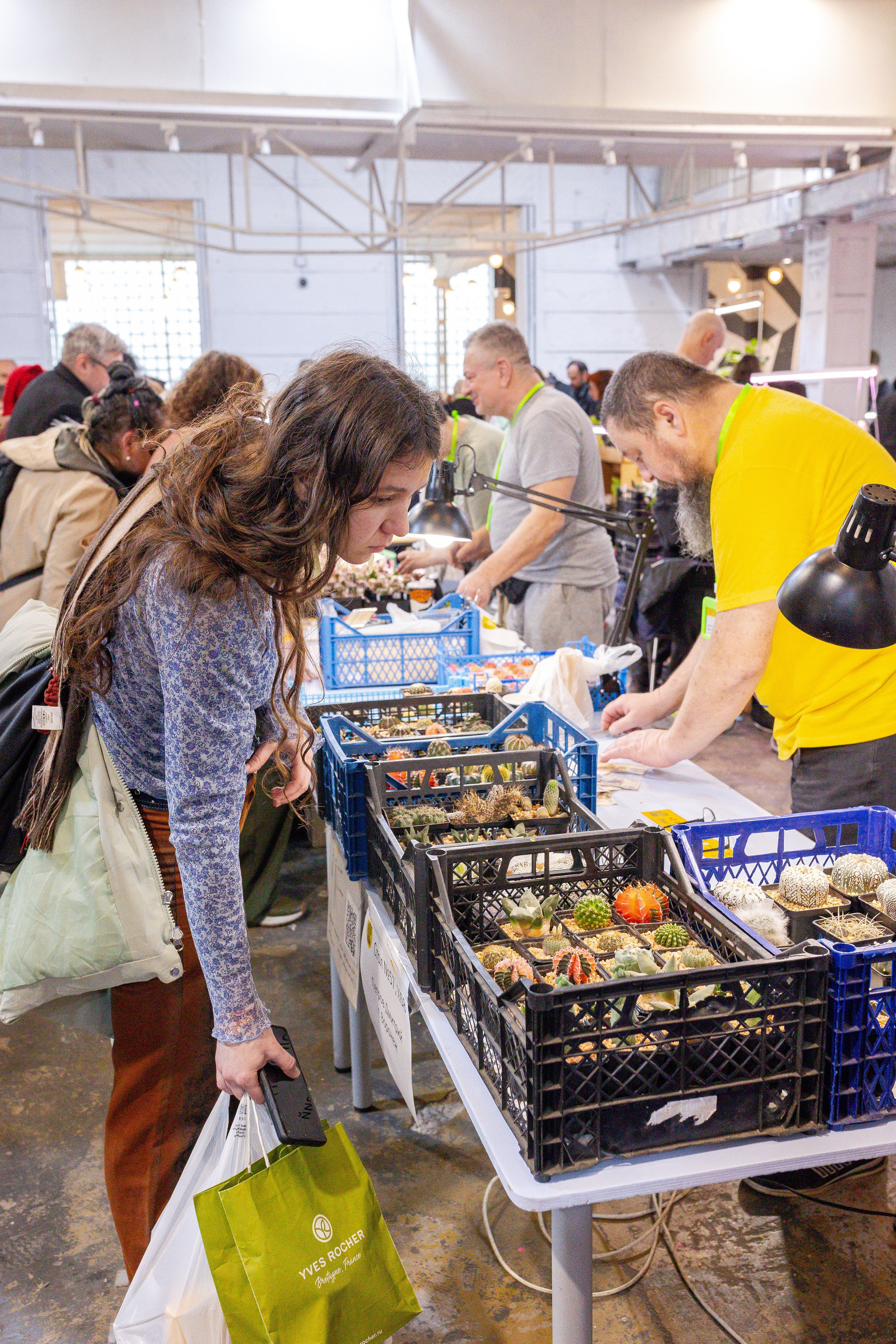 Кактус Фест. Александра Куликова фотограф, Москва