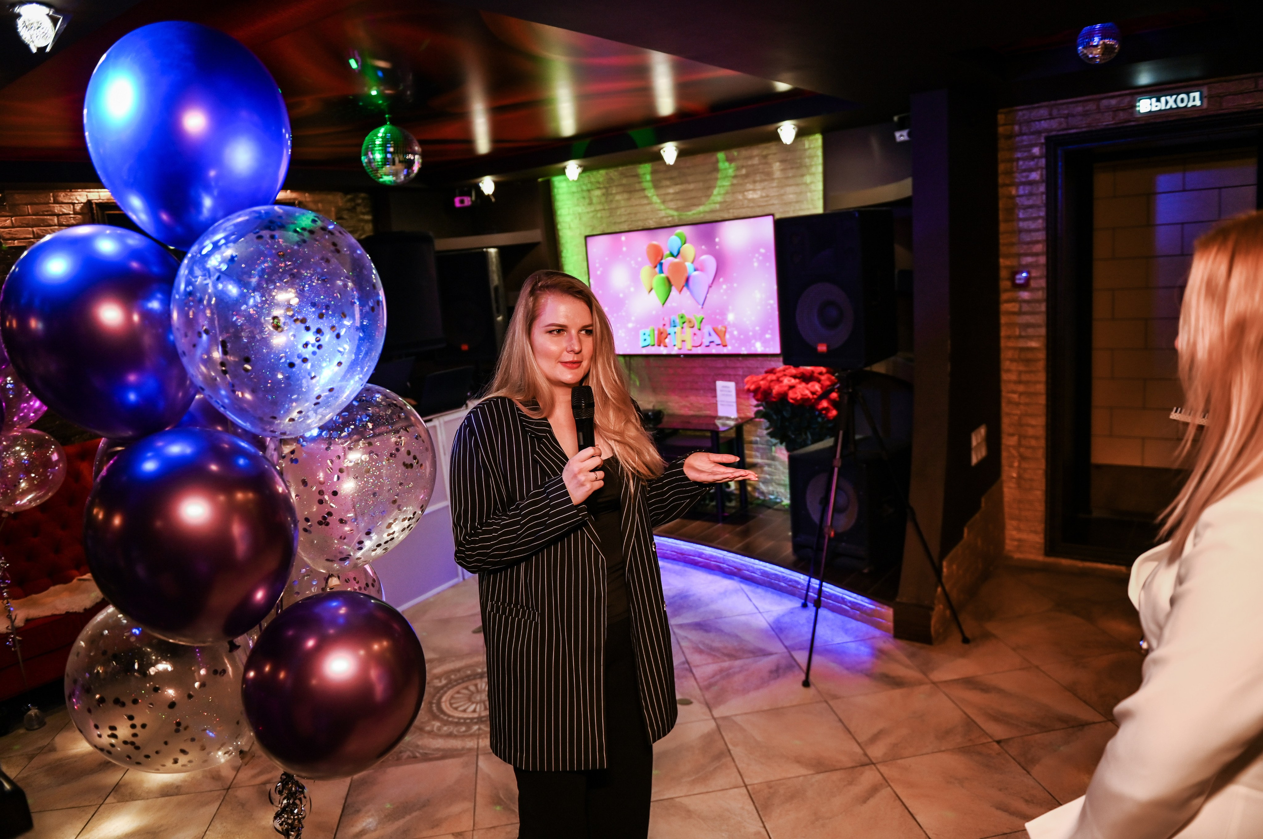 День рождения. Свадебный, семейный, детский, контент фотограф в Омске Максим Ильин