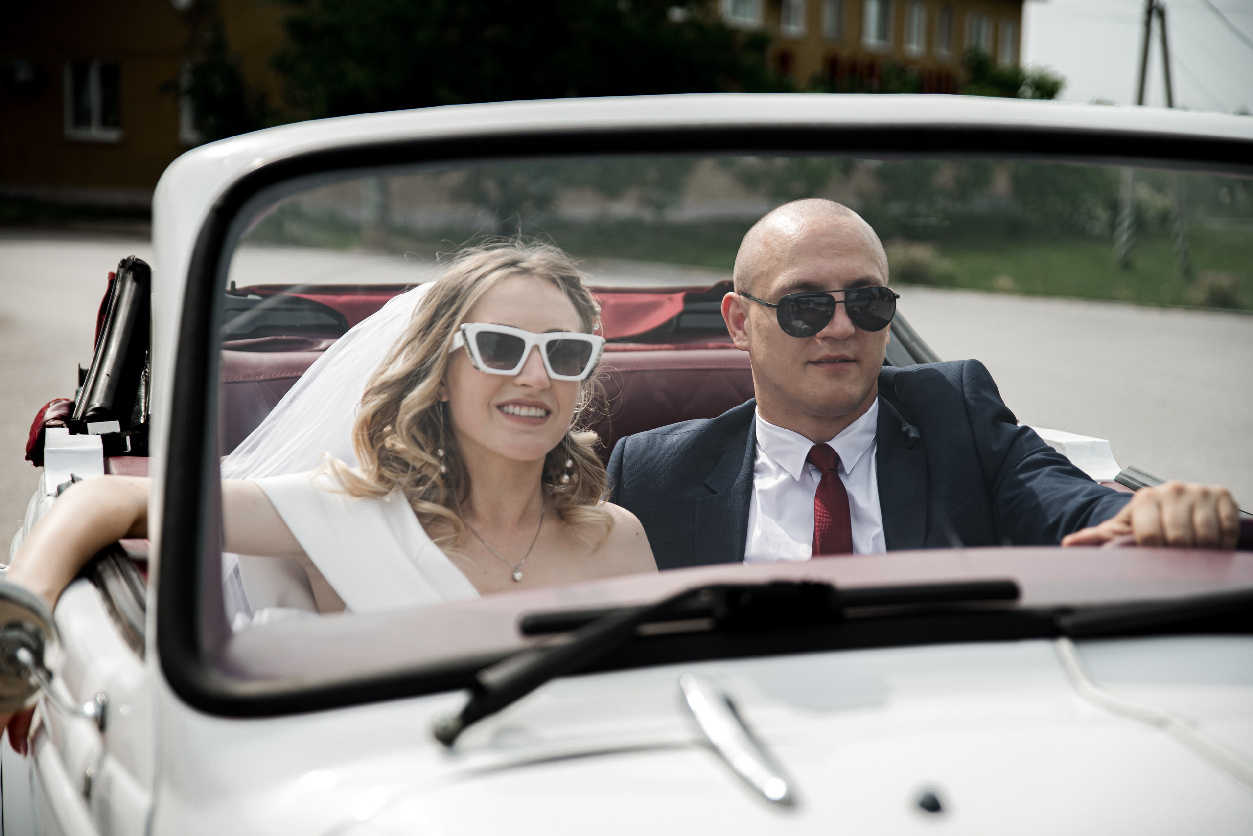 Миша & Наташа. Стильный репортаж и кадры как в кино