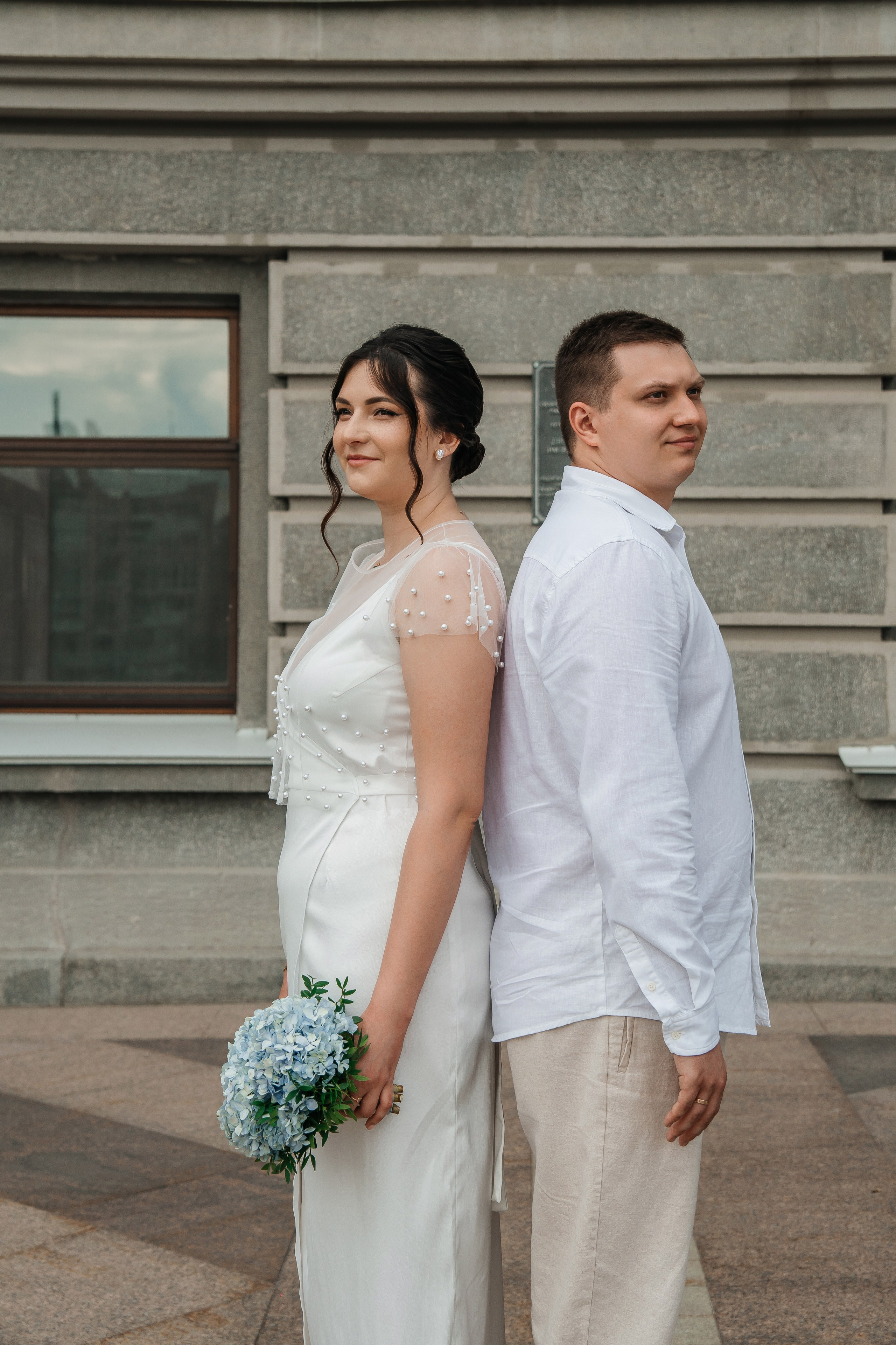 Виктор и Ирина. Профессиональный фотограф в Самаре Анна Конзаева