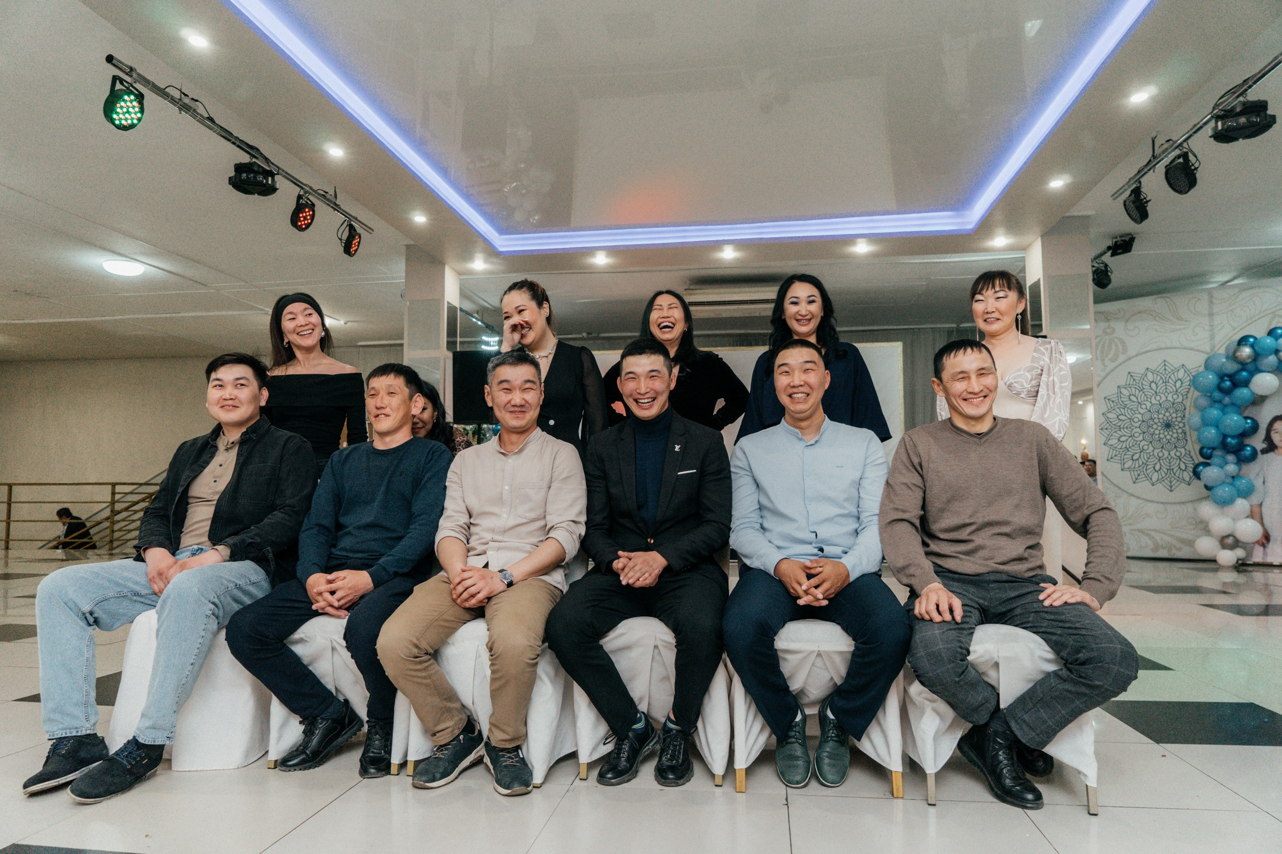 Милан Агвана. Фотограф Улан-Удэ