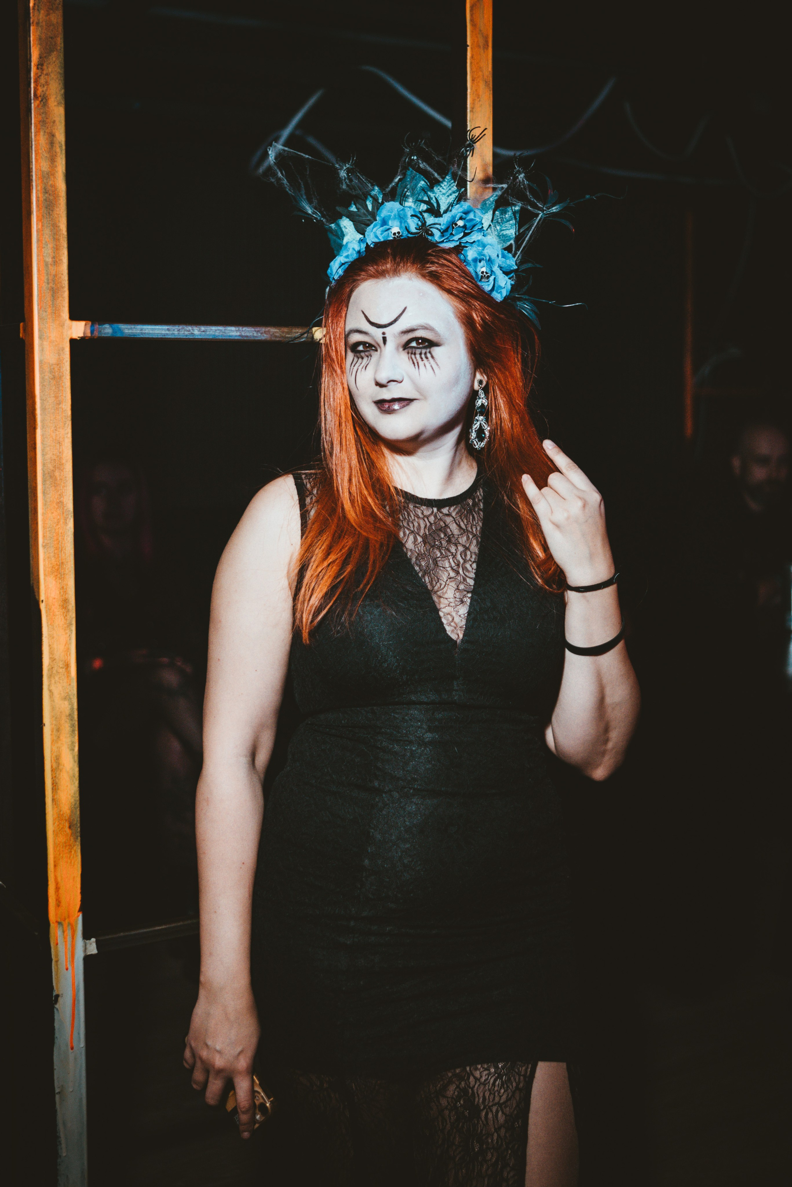 Рок-концерт HALLOWEEN 2024. Фотограф Улан-Удэ