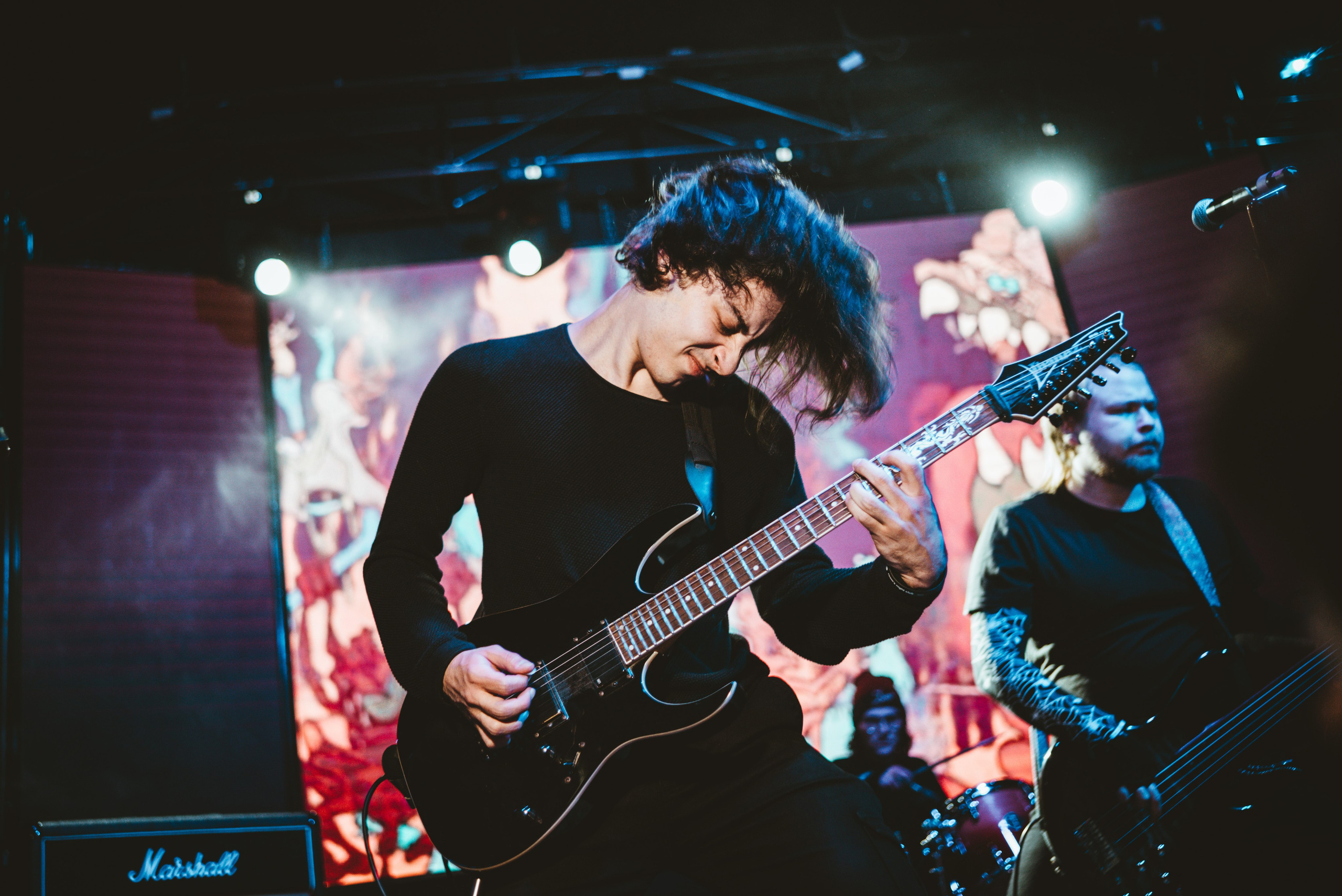 Рок-концерт HALLOWEEN 2024. Фотограф Улан-Удэ