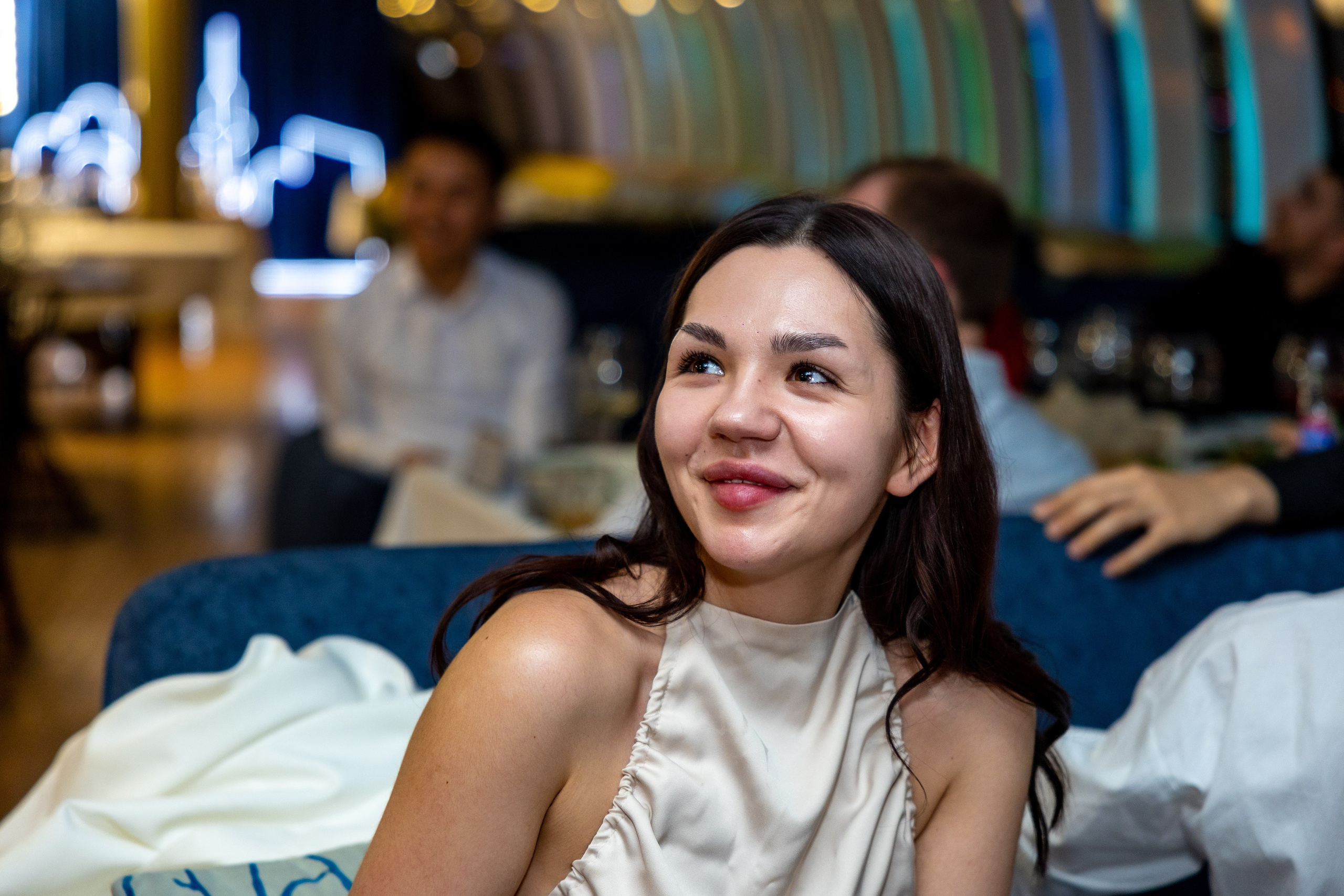 Корпоратив на теплоходе. Дарья Бухреева — фотограф, видеограф и фототерапевт. Москва и мир