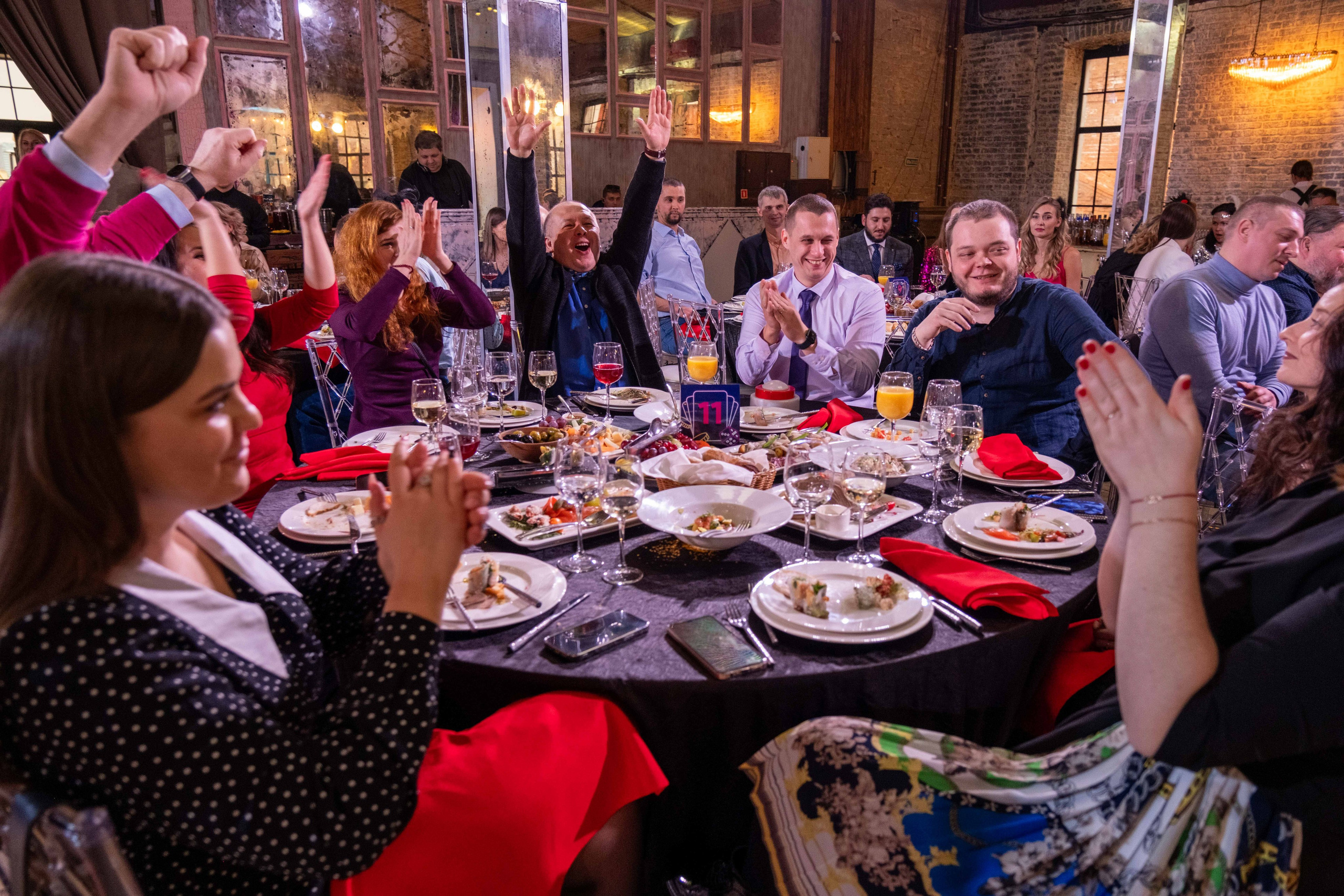 Альбом корпоратив. Фото тур