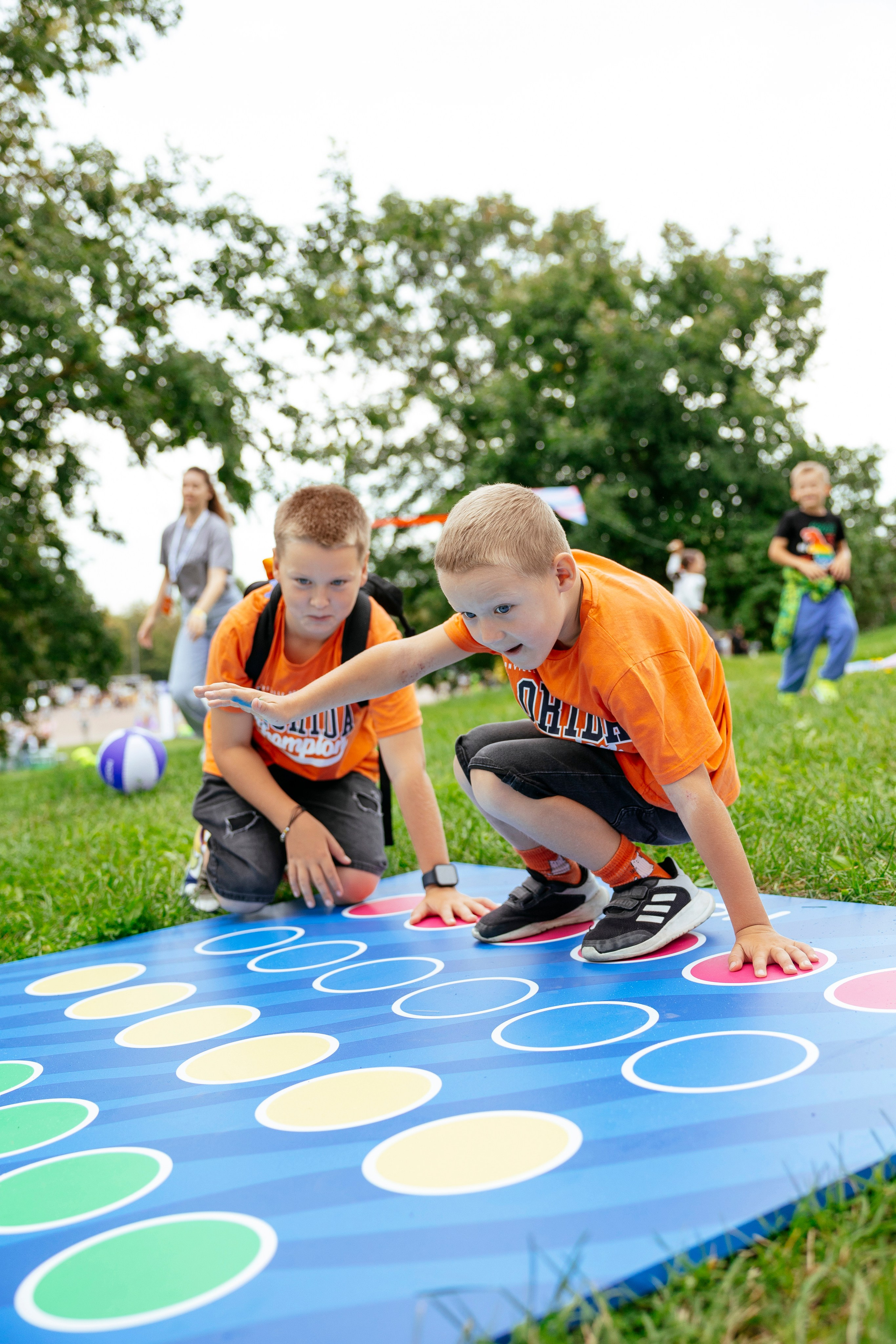 OZON БАЛЛОН Коломенское. Фотограф Георгий Нигматулин