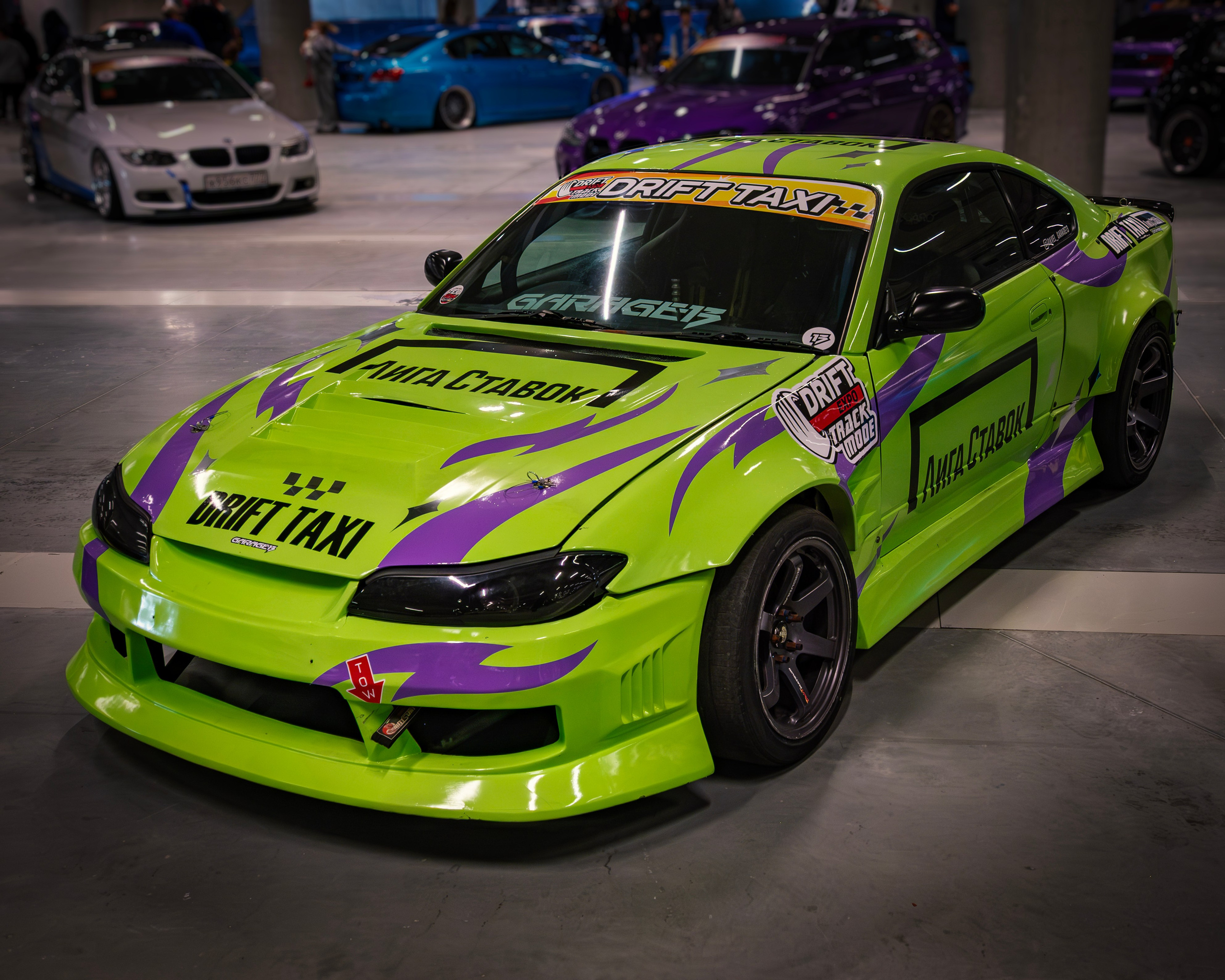 Drift Expo — ВЫСТАВКА ДРИФТ КУЛЬТУРЫ. Автомобильные фотографии и рисунки в Санкт-Петербурги Пашков Дмитрий