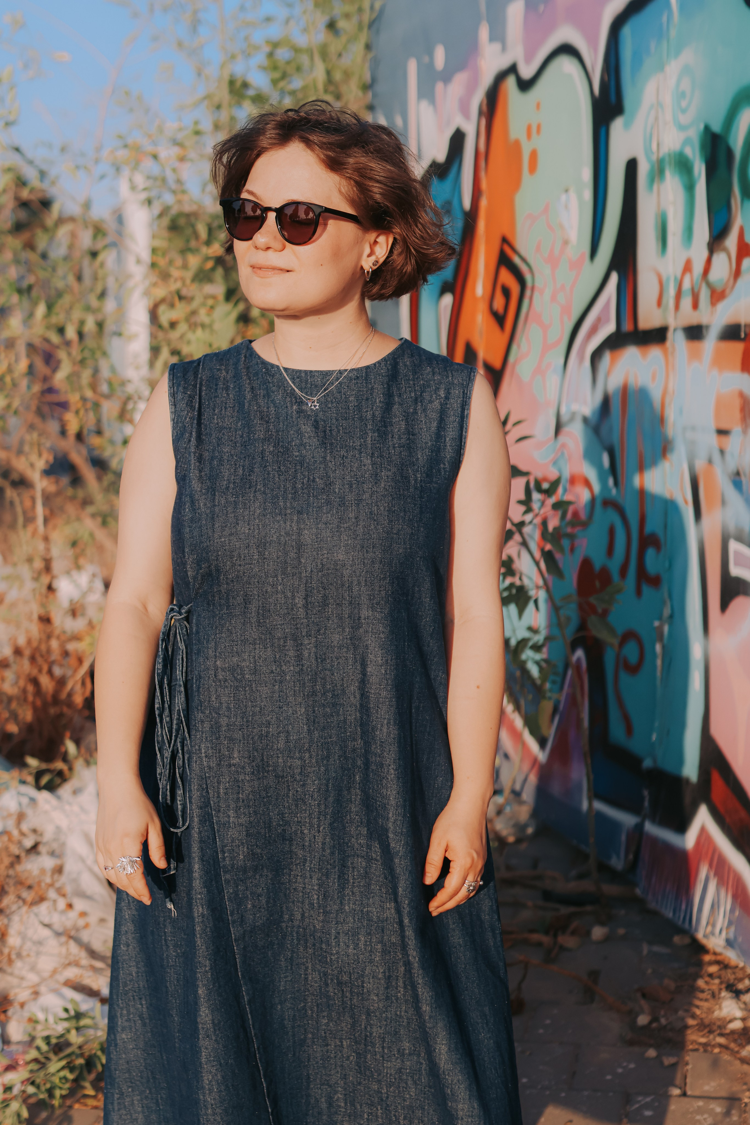 Anna, Tel Aviv | June 2026. Photographer in Israel Alice Milchin