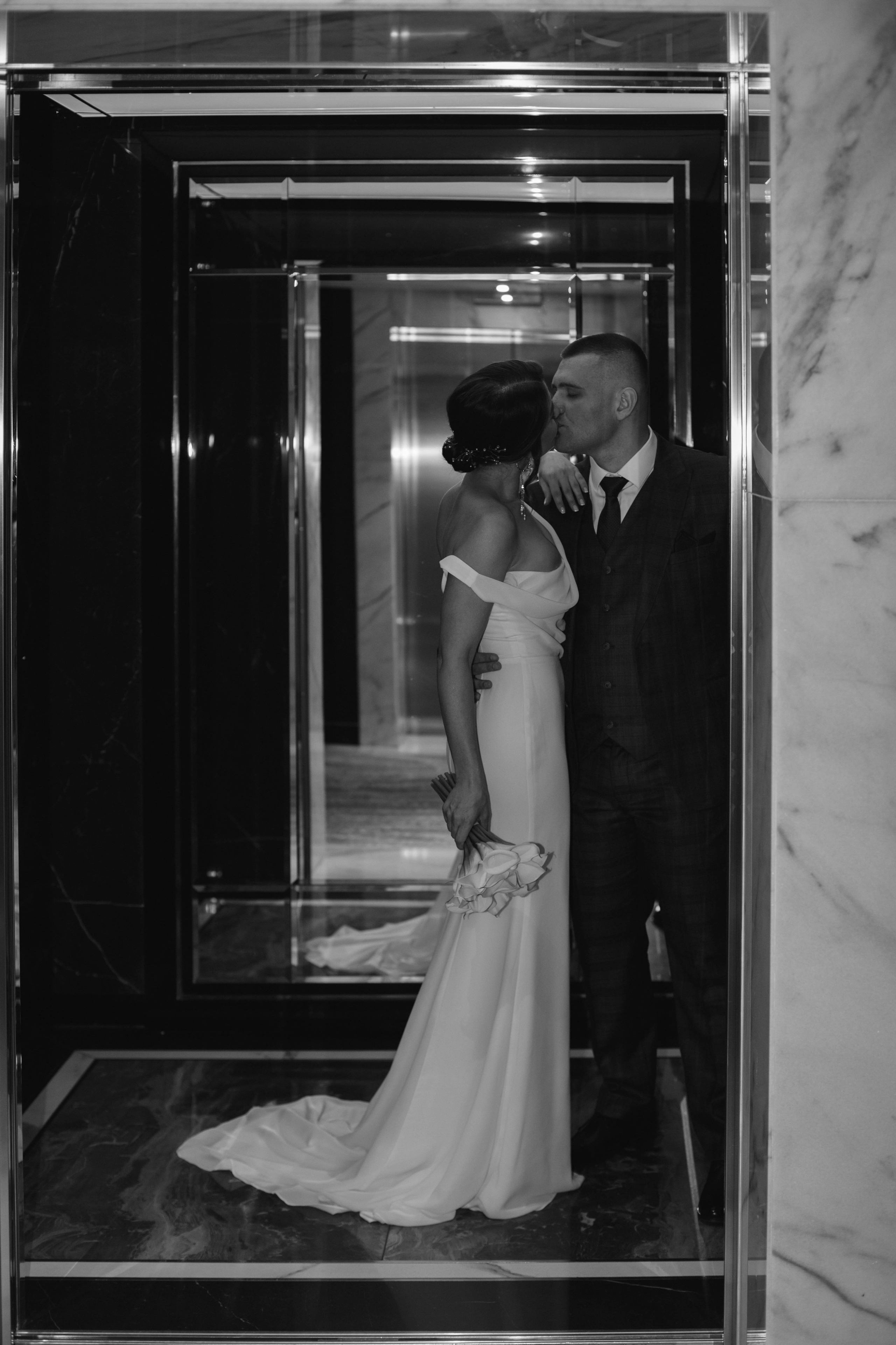 Александр и Юлия. Свадебный и семейный фотограф в Самаре Катя Боб