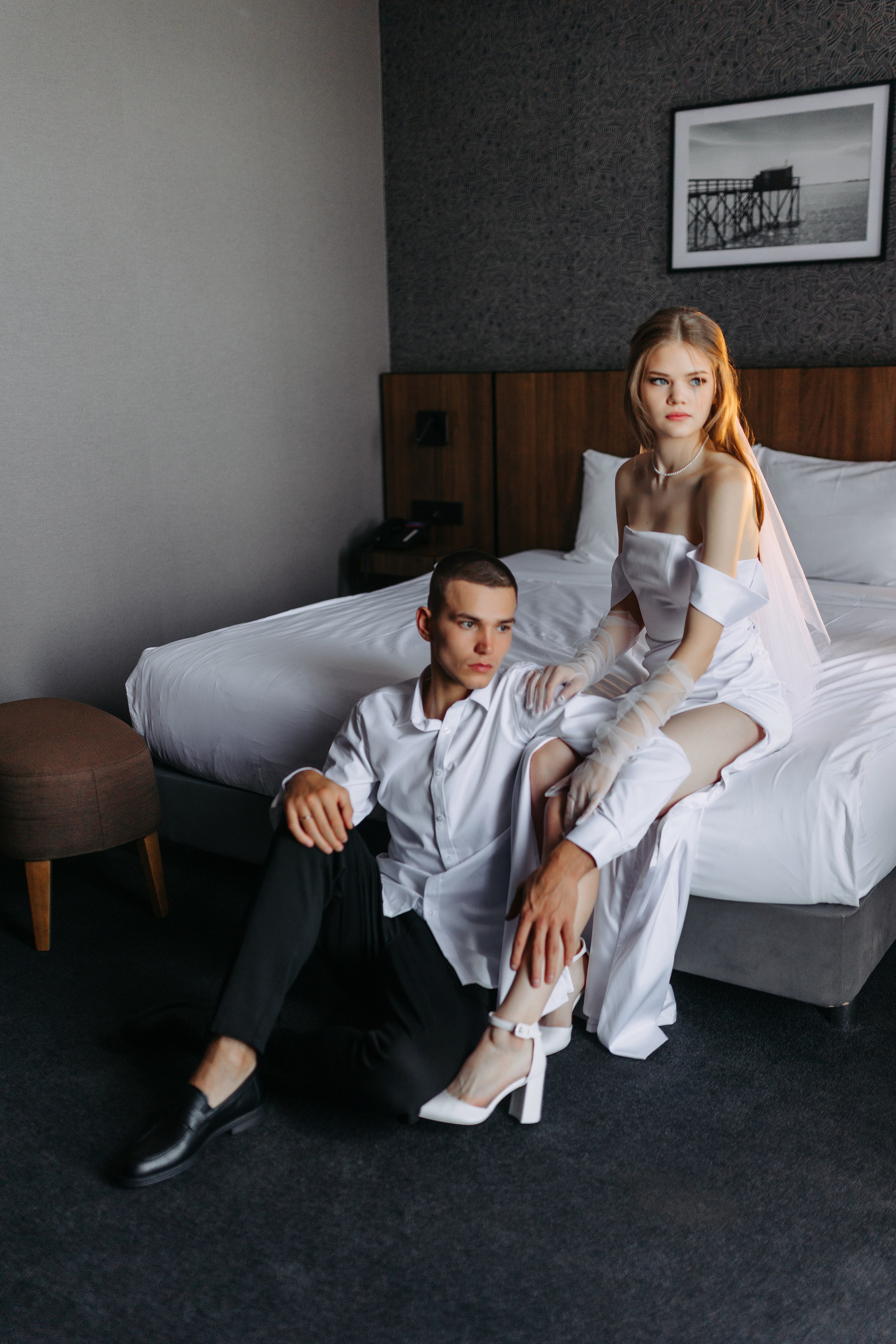 Фотограф в Керчи, свадебная фотосессия в Крыму :: Алексей Кушин