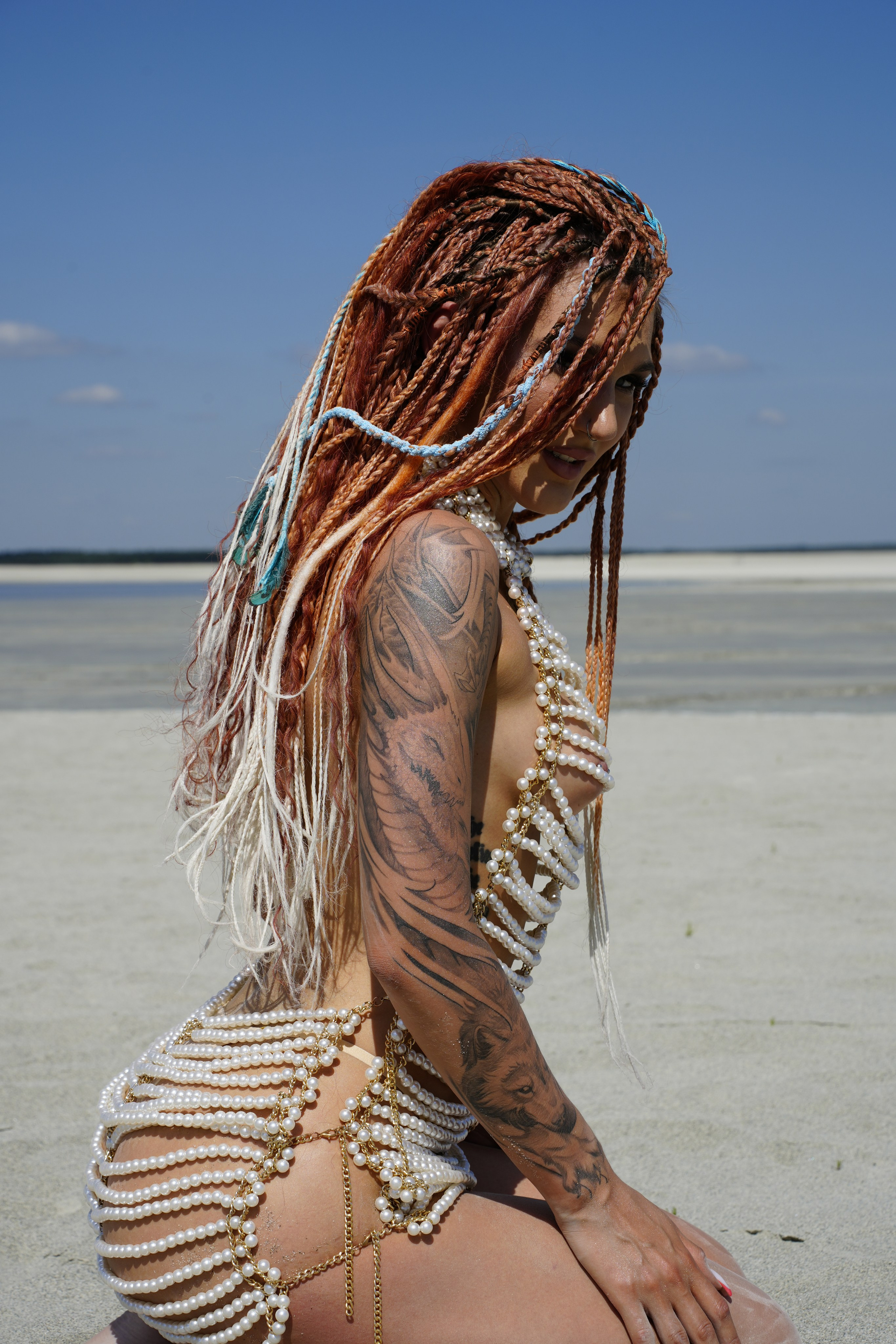 Индивидуальная. Фотограф в Екатеринбурге Сибирцева Анна