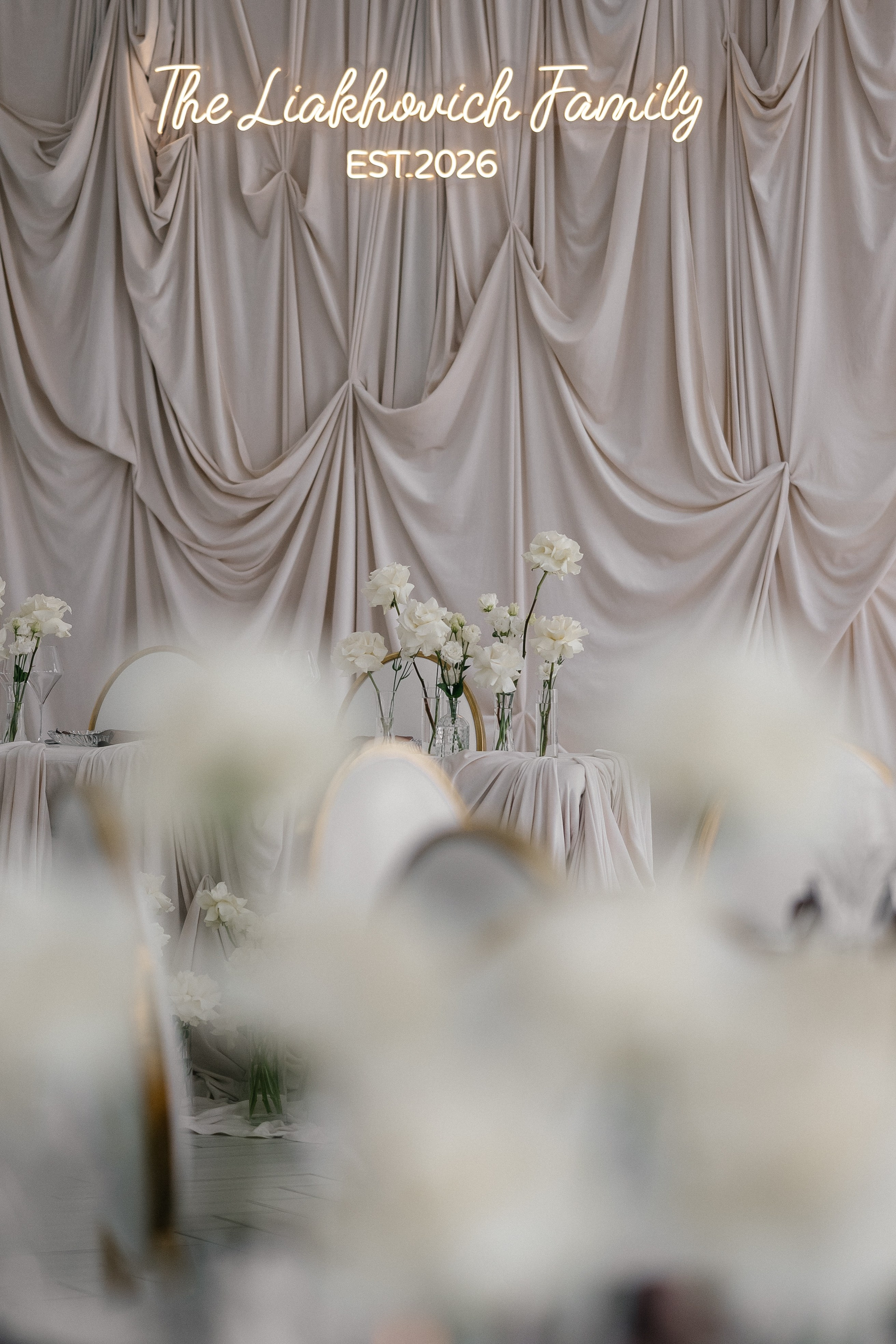 Wedding day of Valeria and Vladislav. Wedding PHOTOGRAPHER Andrew Vnukov