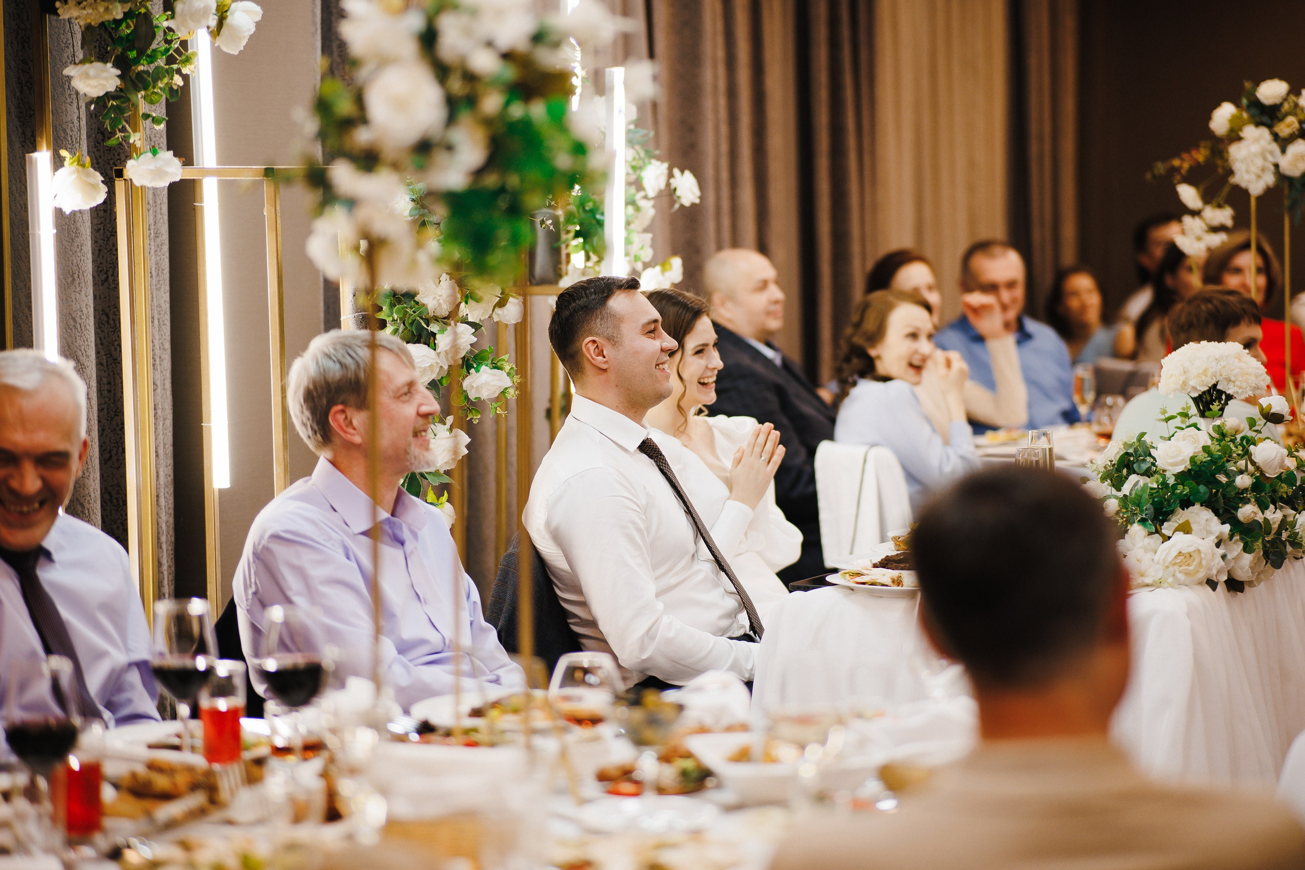Андрей и Даша. Семейный свадебный фотограф Семен Егоров