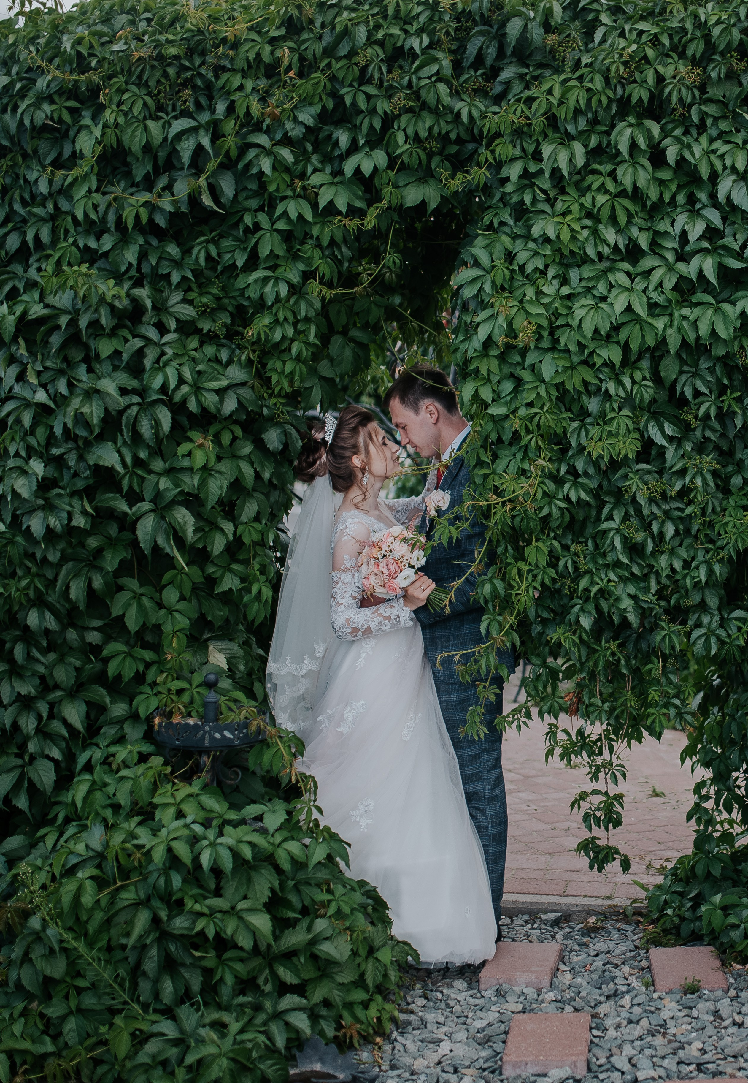 Владимир и Анна. Свадебный и семейный фотограф Екатерина Бубнова