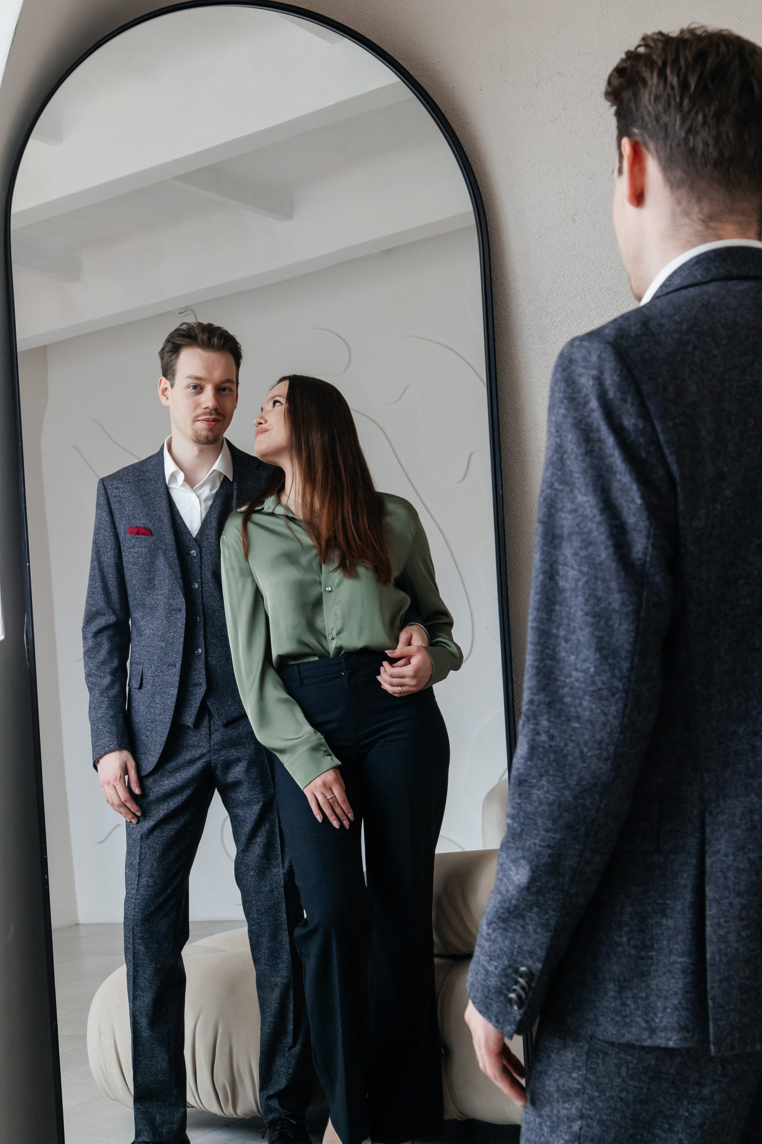 Фотосессия несколькими поколениями. Свадебный, семейный фотограф, контент съёмка. Екатеринбург. Елена Граф