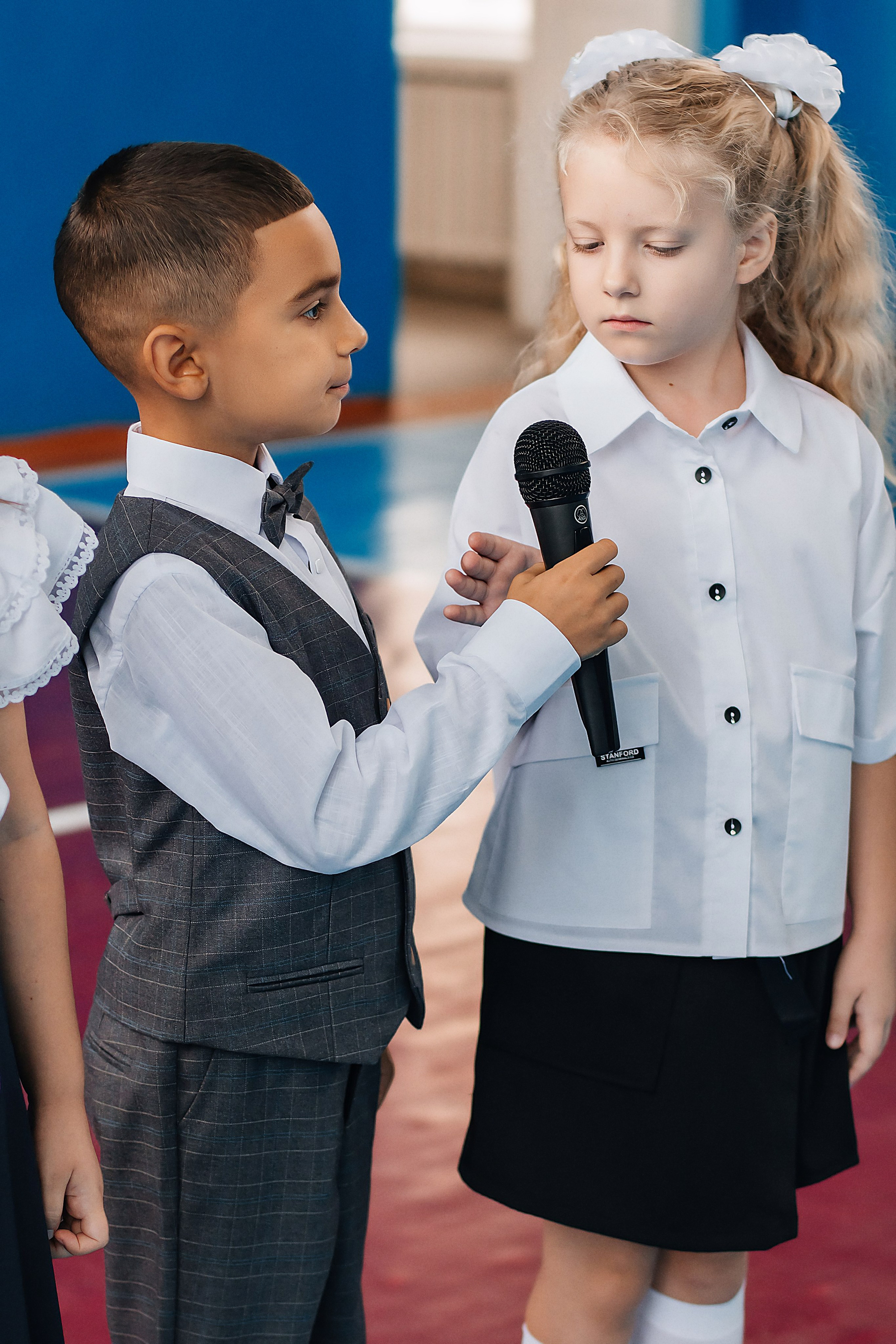 1 сентября 1«В». Екатерина Ярковая фотограф