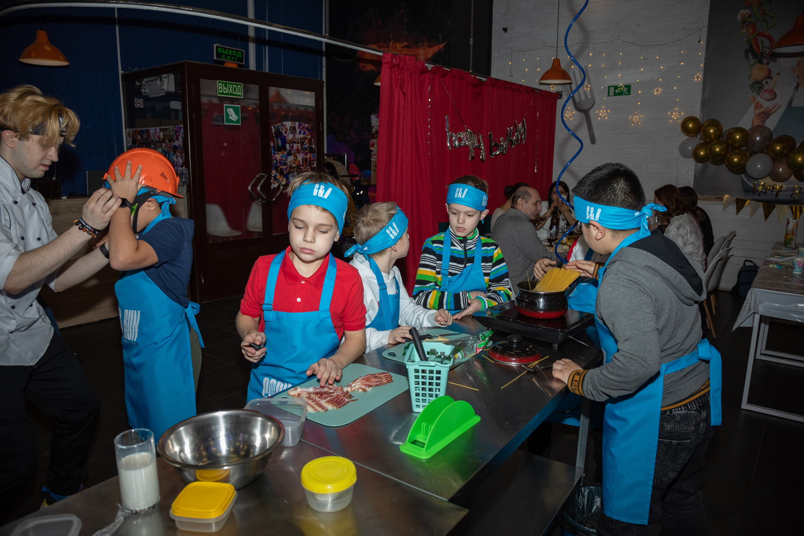 Детские праздники. Детский и семейный фотограф Москва Наталья Матвеенко