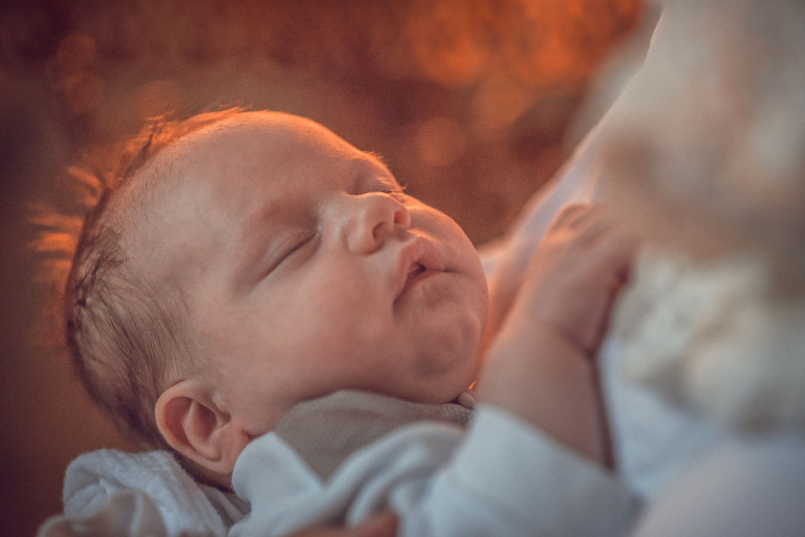 Таинство крещения Тихона. Фотограф на крещение в Саратове Марина Грушина