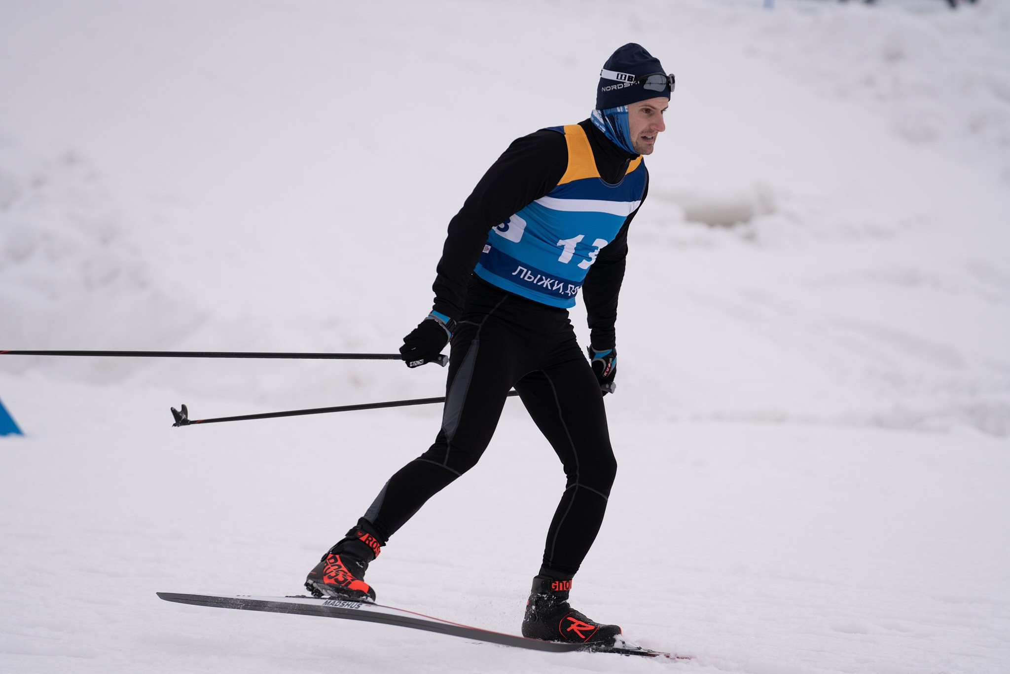 Sports photography. Norman Wells photographer Ekaterina Konovalenko