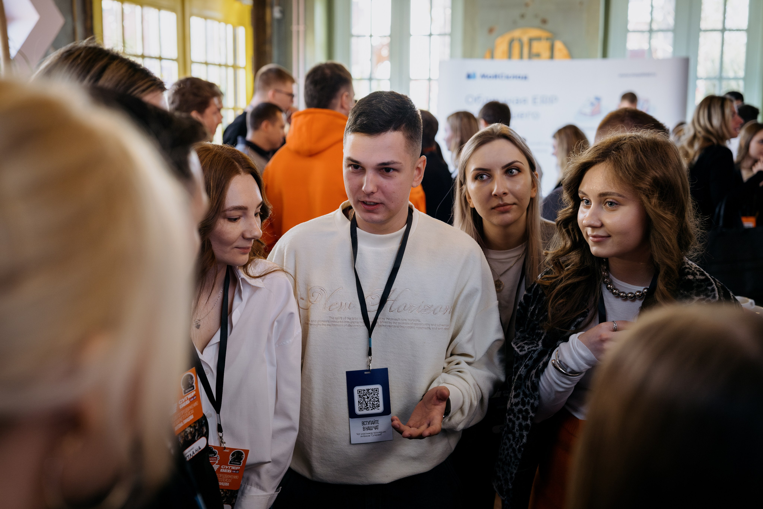Выпускной СуперВеб. Репортажный и портретный фотограф в Москве Илья Спиридонов