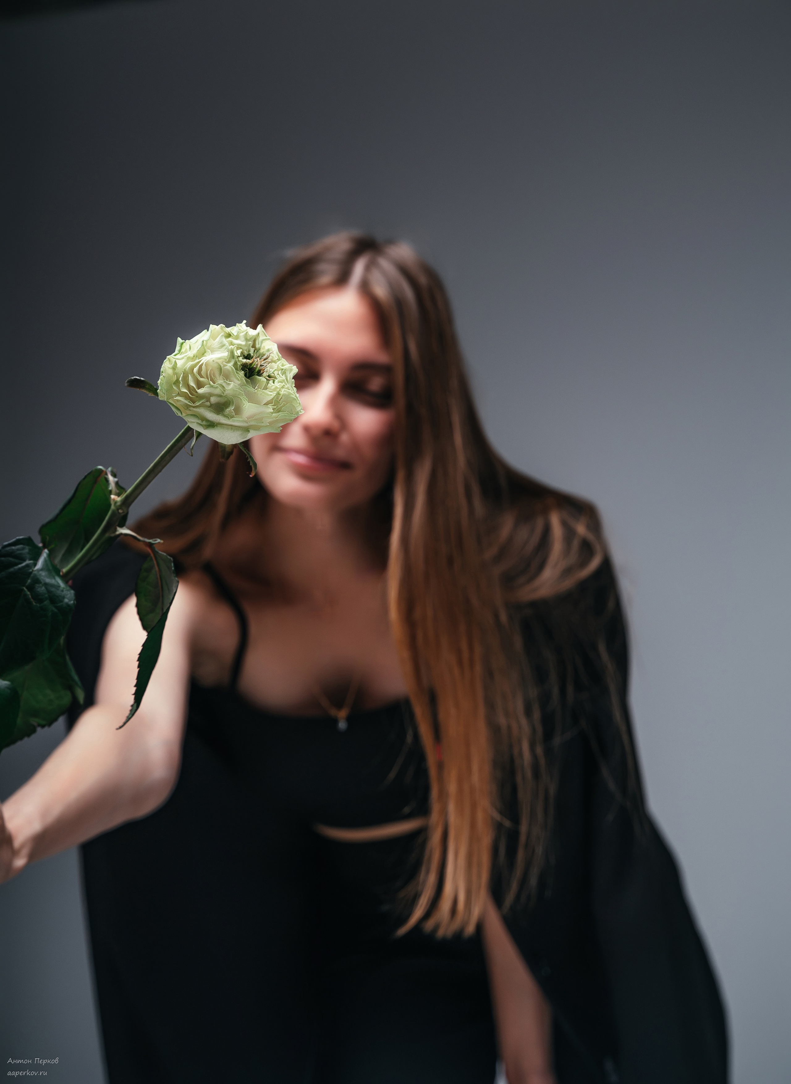 Эльвира. Фотограф Антон Перков