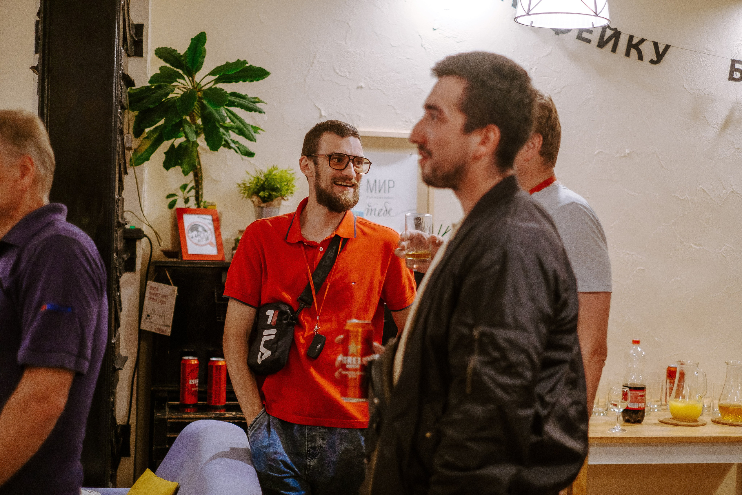 Роману, 50!. Фотограф Мария Хлебникова Санкт-Петербург Москва