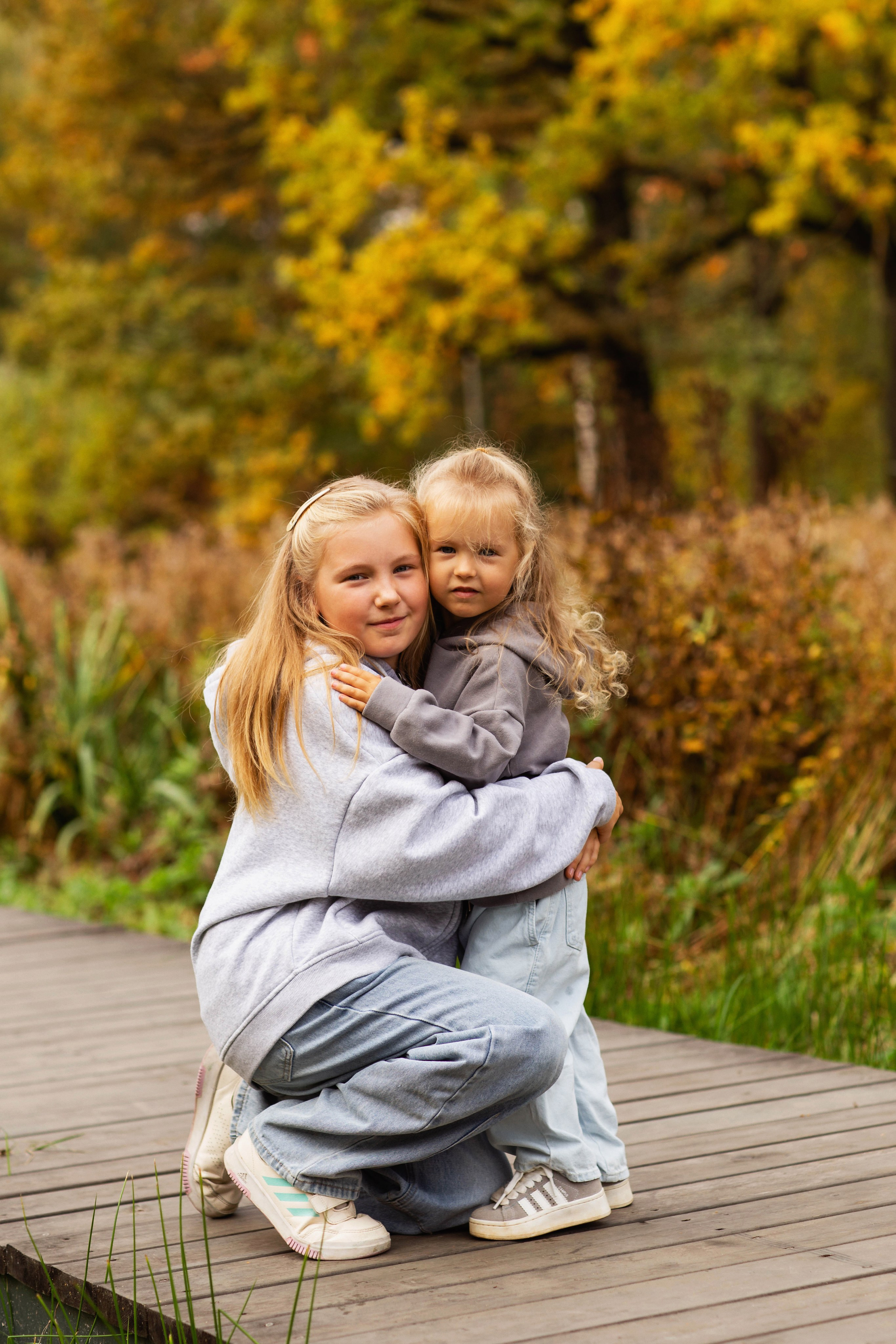 Прогулка в парке. Семейный фотограф Фрязино Зрячева Кристина