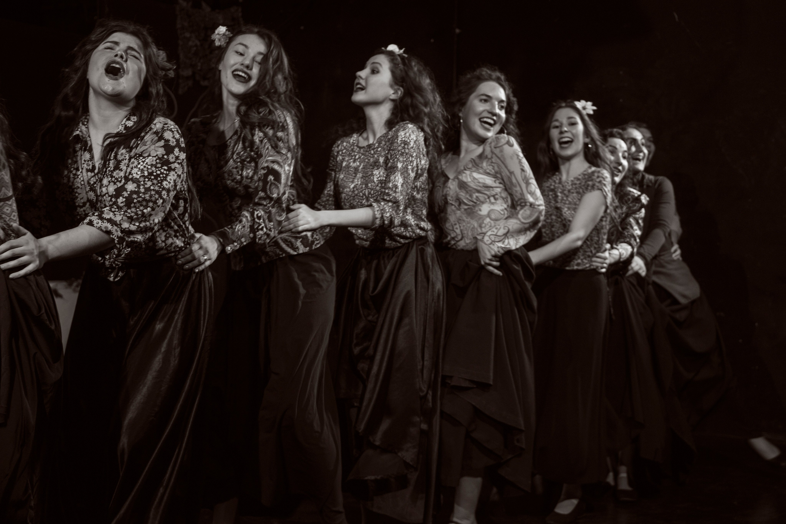 Культурные события (репортаж). Портретный фотограф Таня