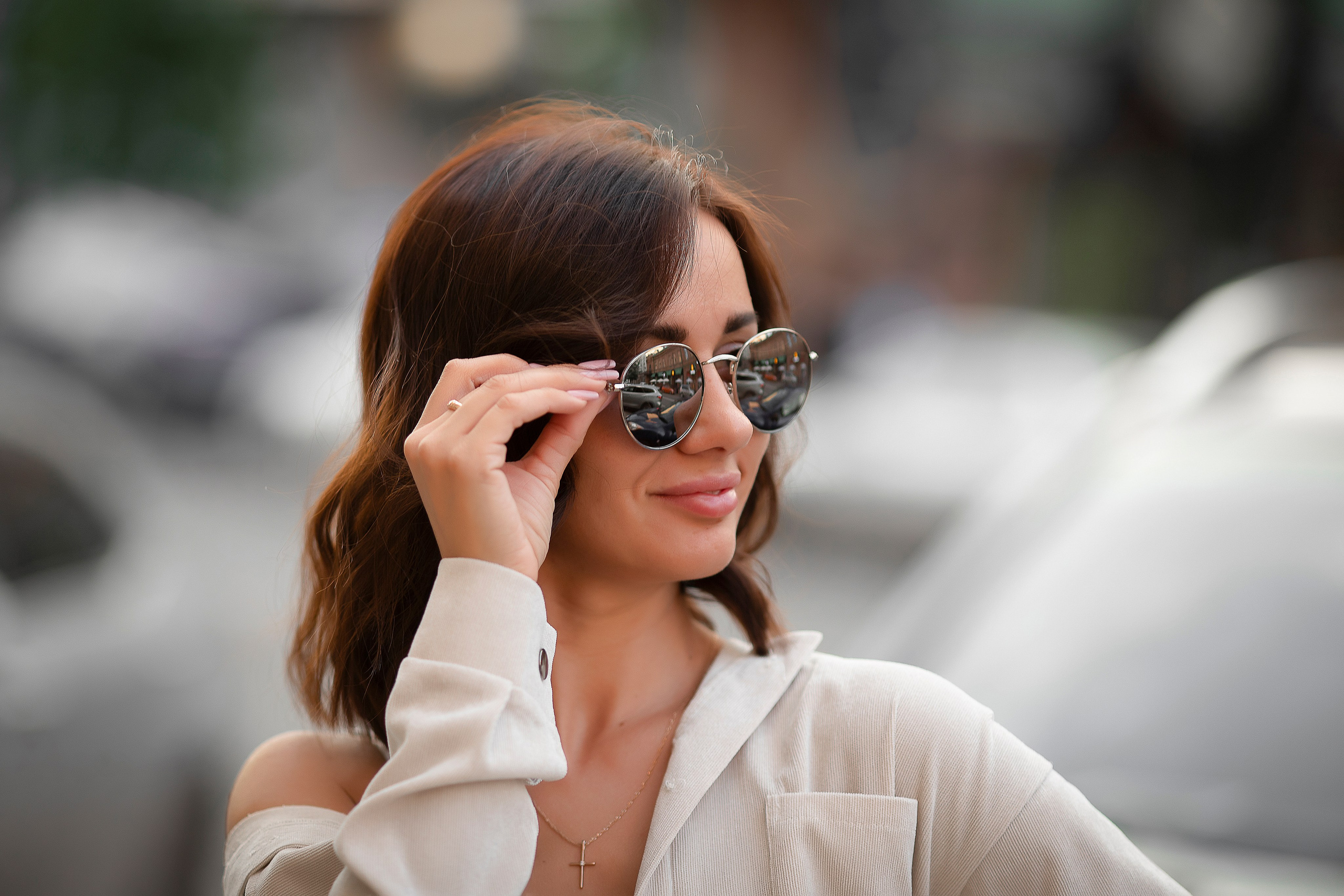 Оля. Полина Бамбиза фотограф фотосессии Красноярск фотокниги портрет