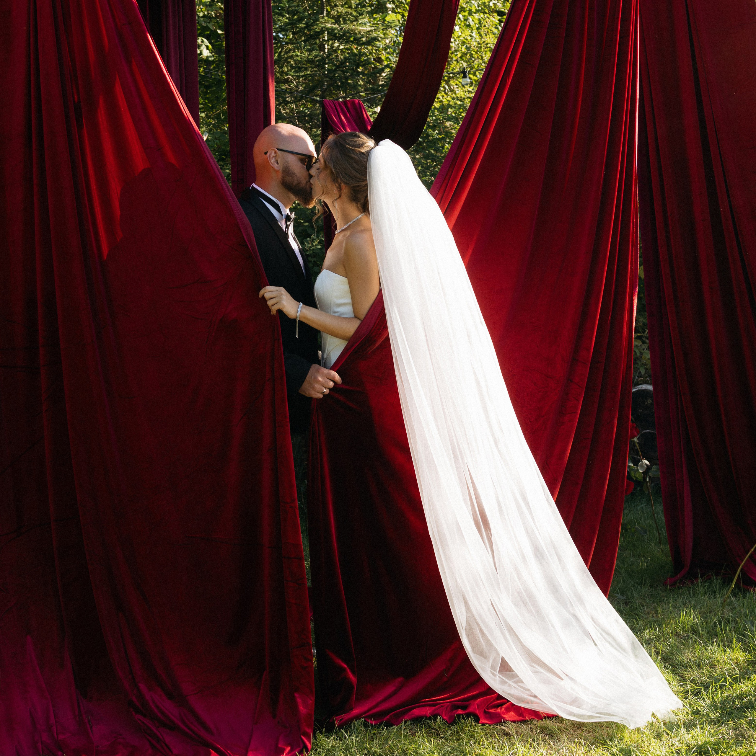 СВАДЬБА В ЛЕСУ ЛИЗЫ И ДИМЫ | ВЛАДИВОСТОК. Фотограф во Владивостоке Антон Блохин