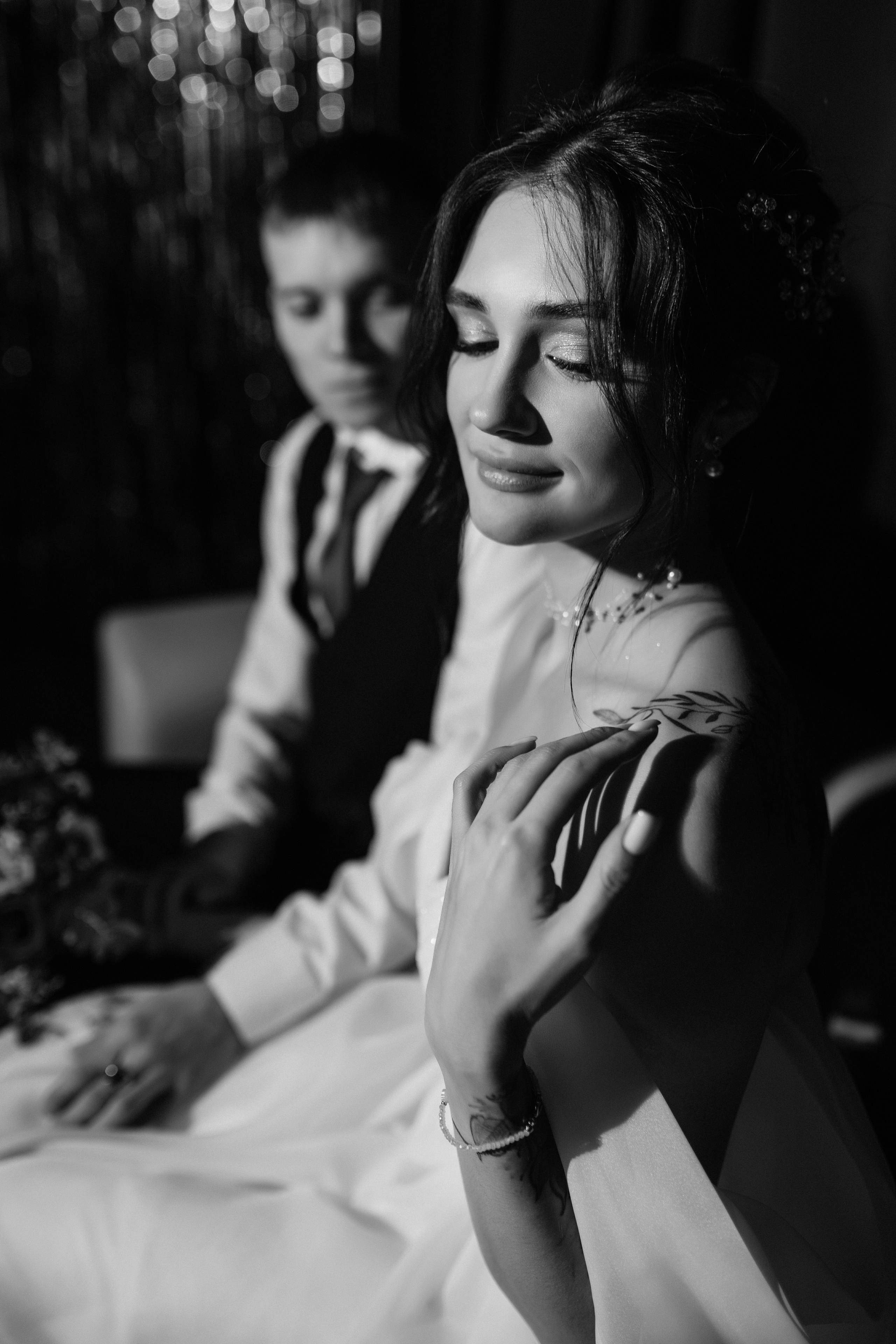 Свадьба Андрея и Анны. Свадебный и семейный фотограф в Иркутске Яна Лиа