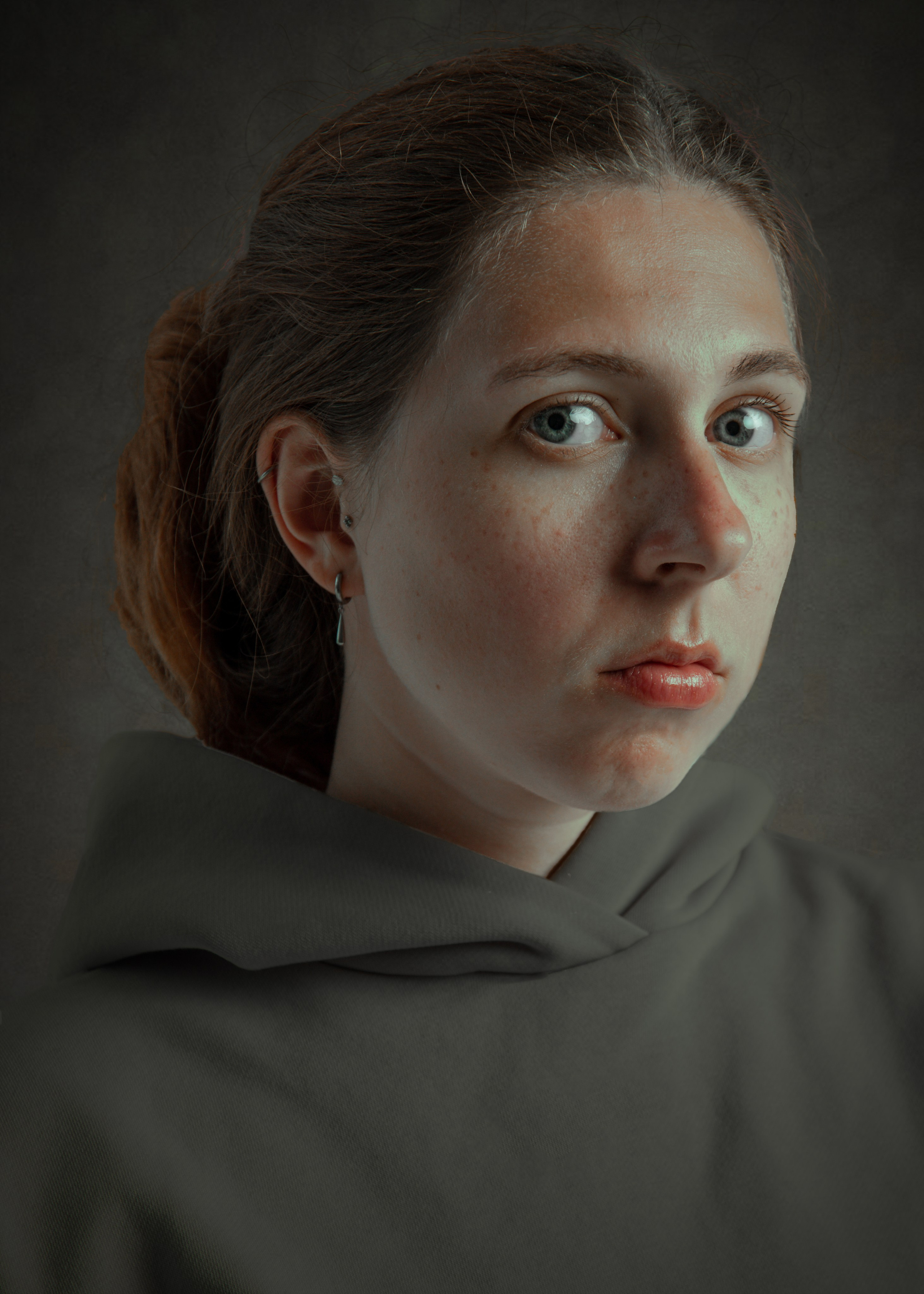 Sofia. Art-photographer Ira Wind