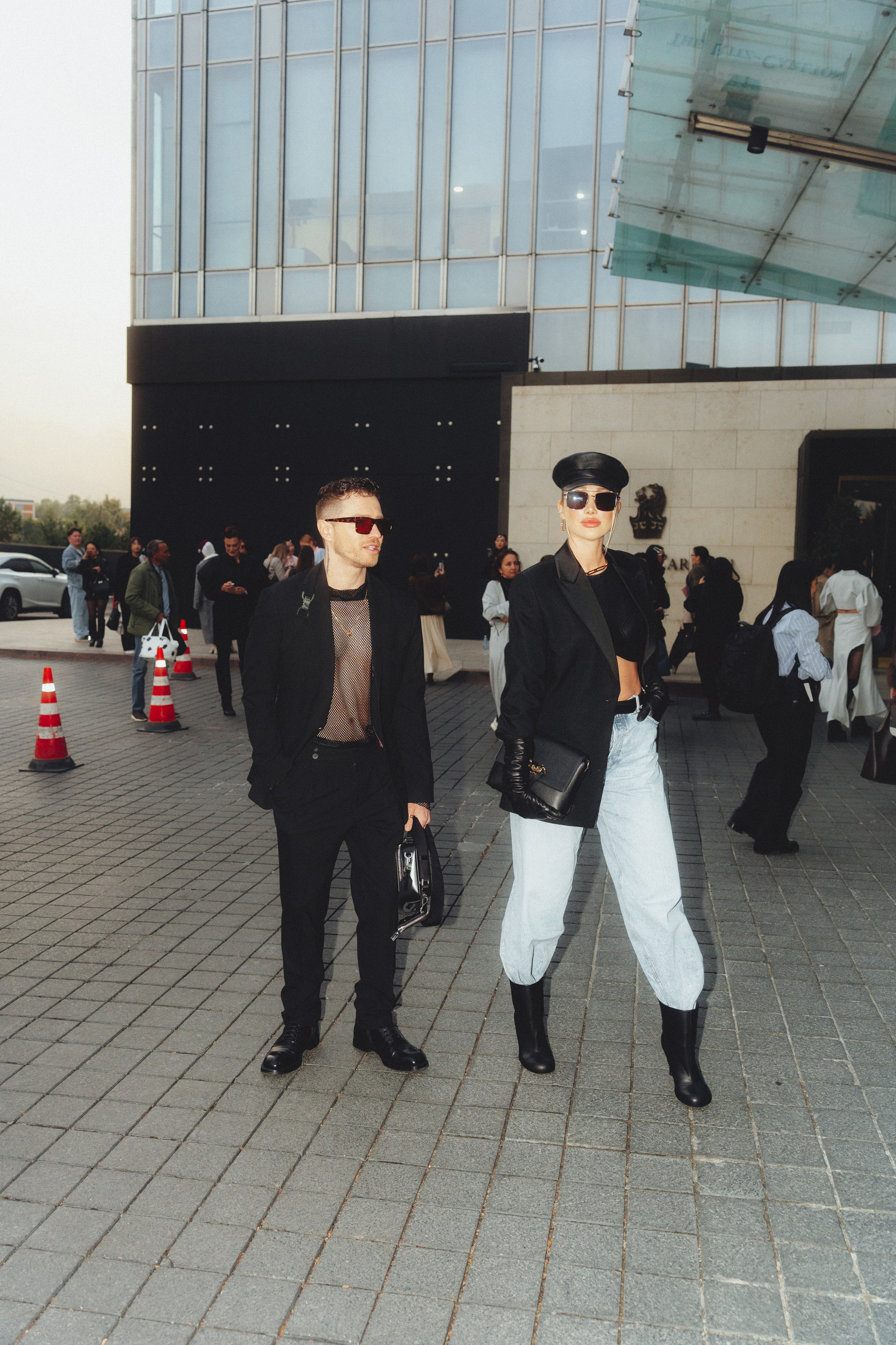 VISA FASHION WEEK ALMATY SS26 / STREET STYLE