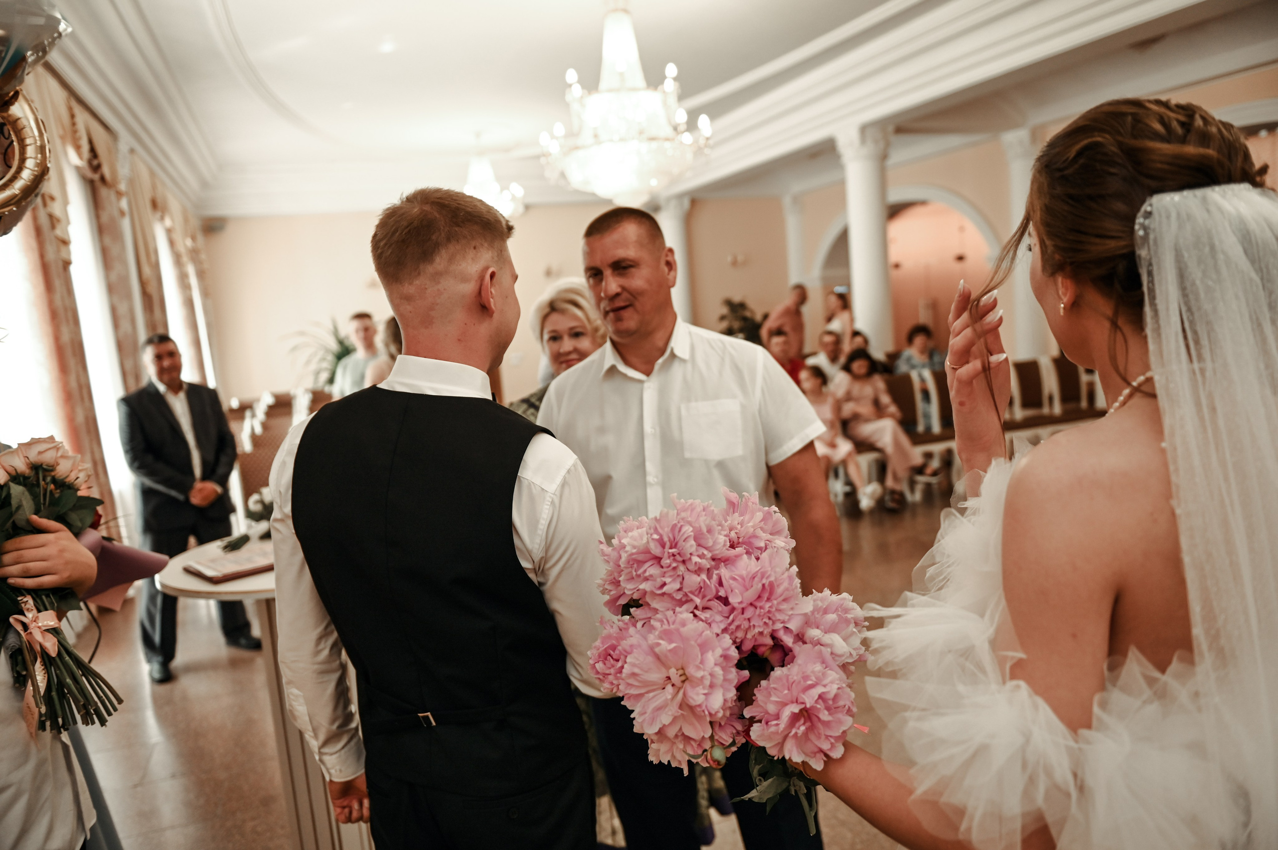 Алексей и Дарья. Свадебный, семейный, детский, контент фотограф в Омске Максим Ильин