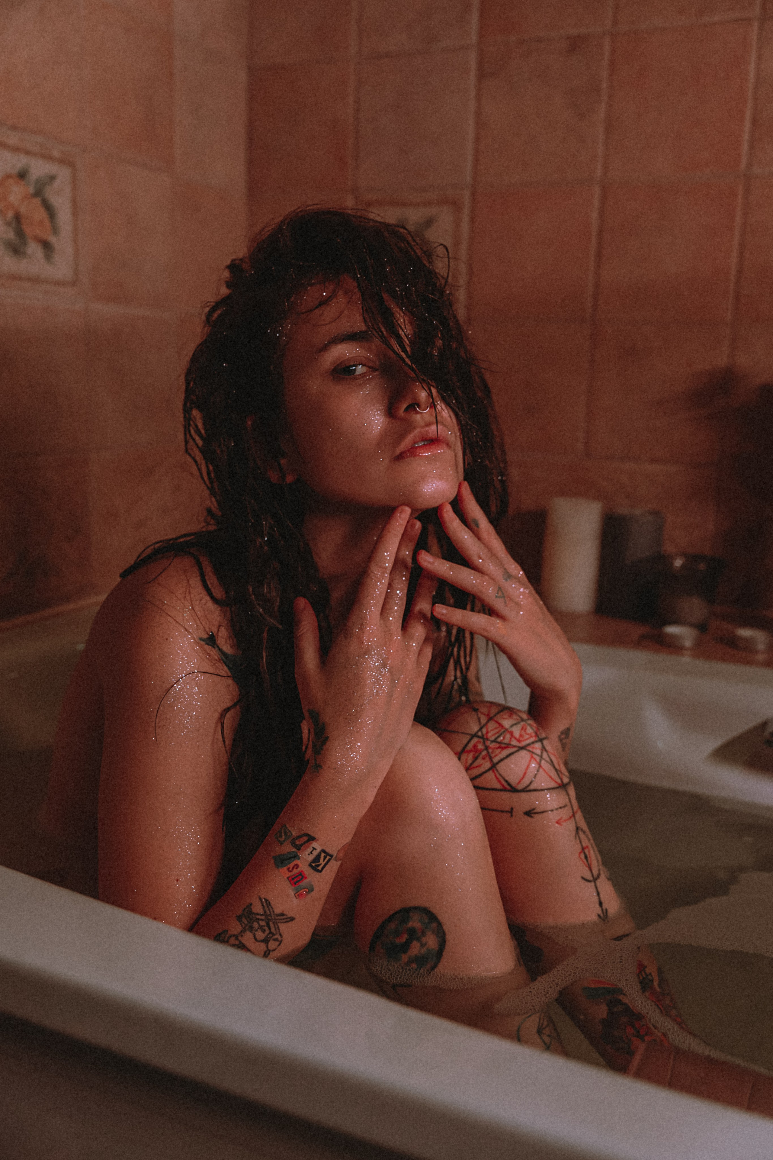 NASTYA. Портретный и Семейный фотограф в Санкт-Петербурге Rocket Alice