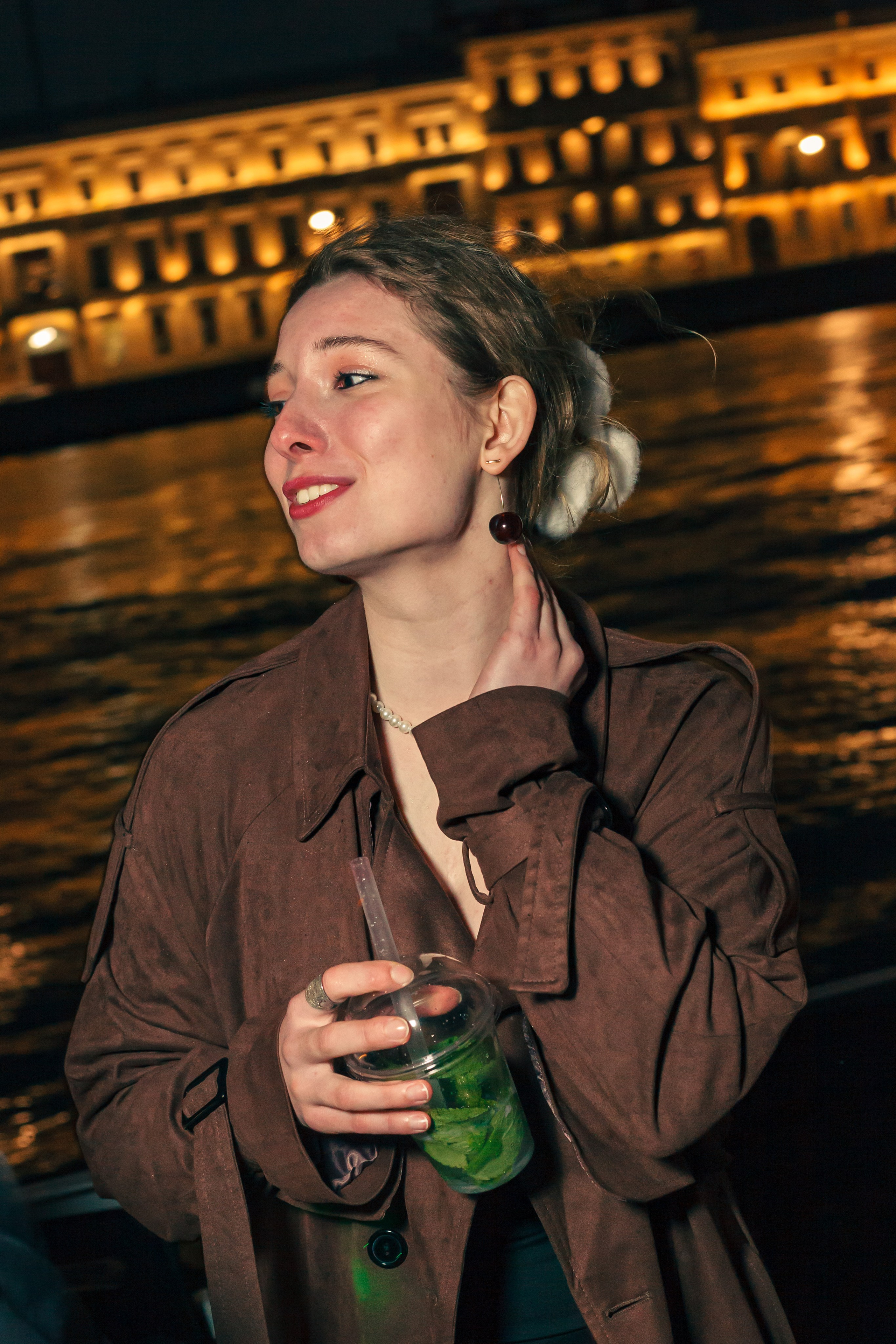 Танцы на воде. Фотограф в Санкт — Петербурге Валерий Гаухман