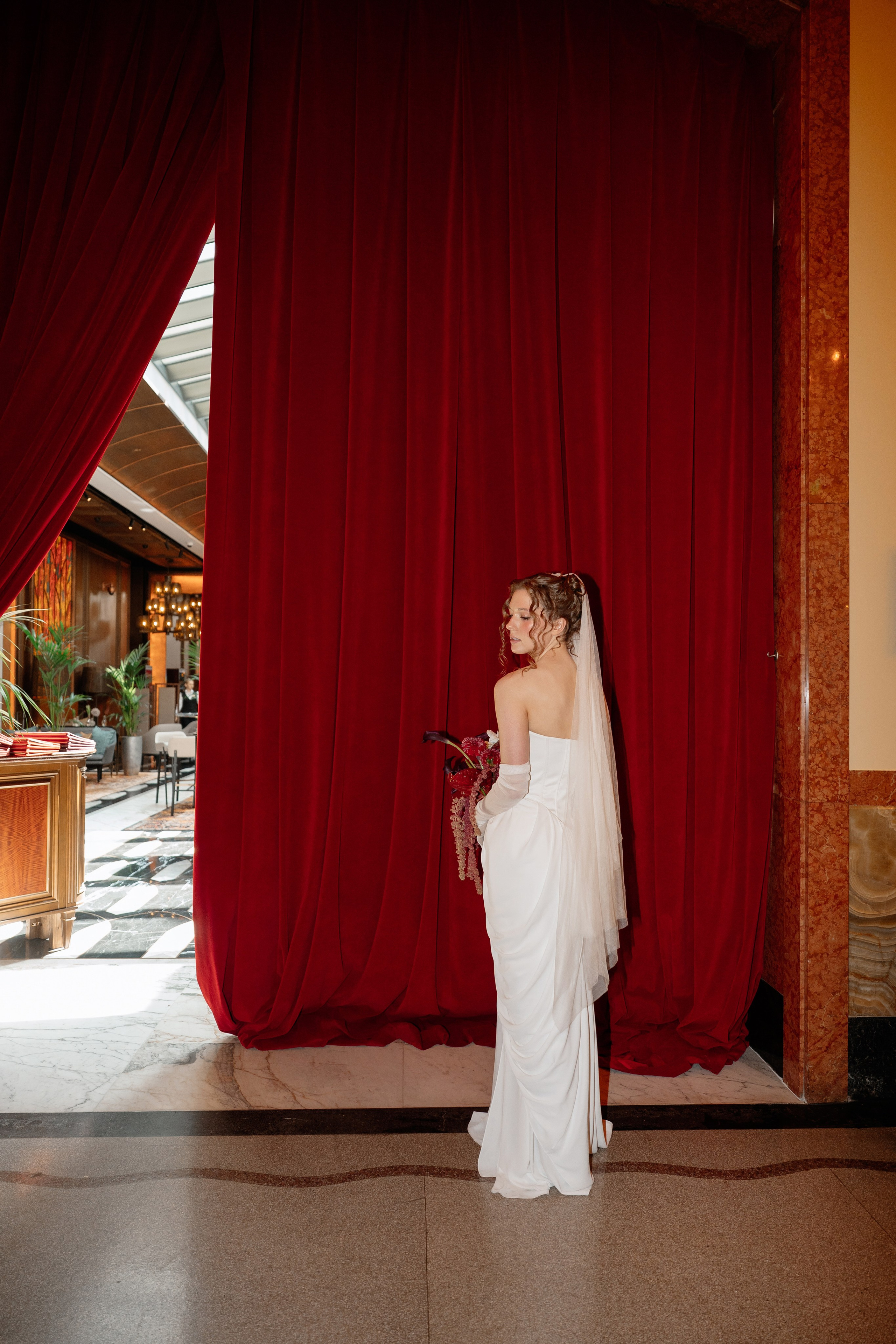 Иван и Полина. Свадебный и репортажный фотограф в Москве Андрей Вайман