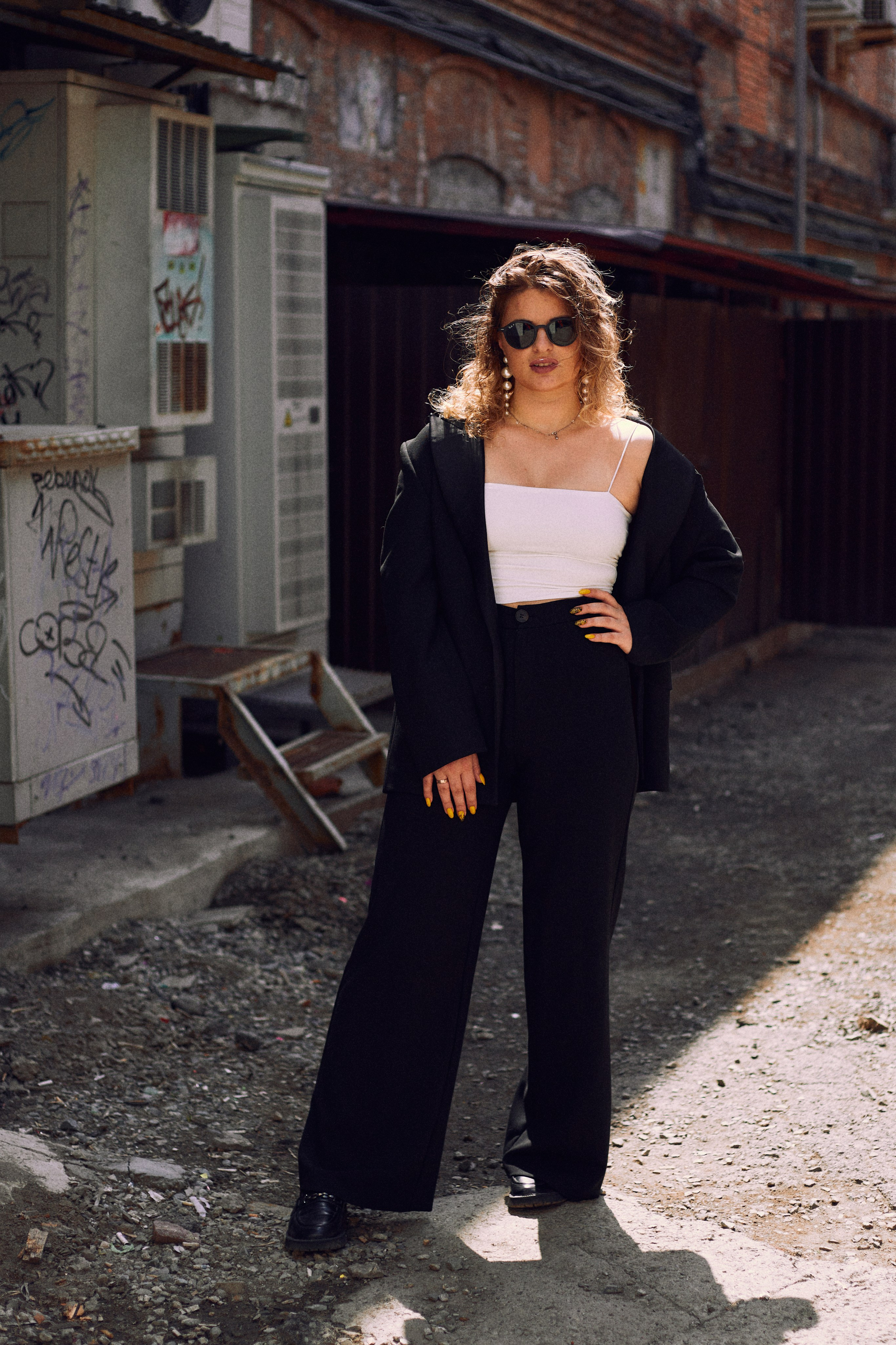 Вика. Фотограф Ионова Анастасия, г Владивосток