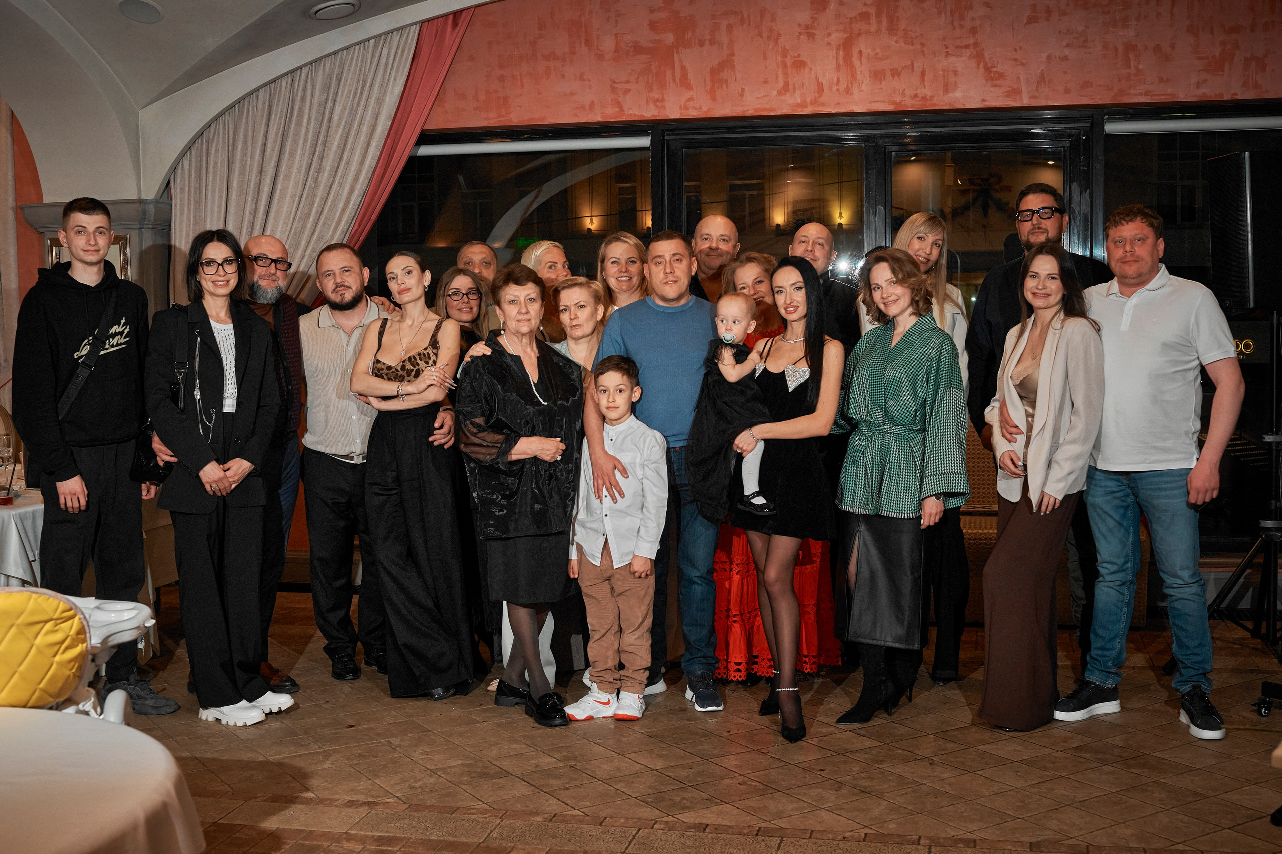 ДНИ РОЖДЕНИЯ / ЮБИЛЕИ. Николай Большаков