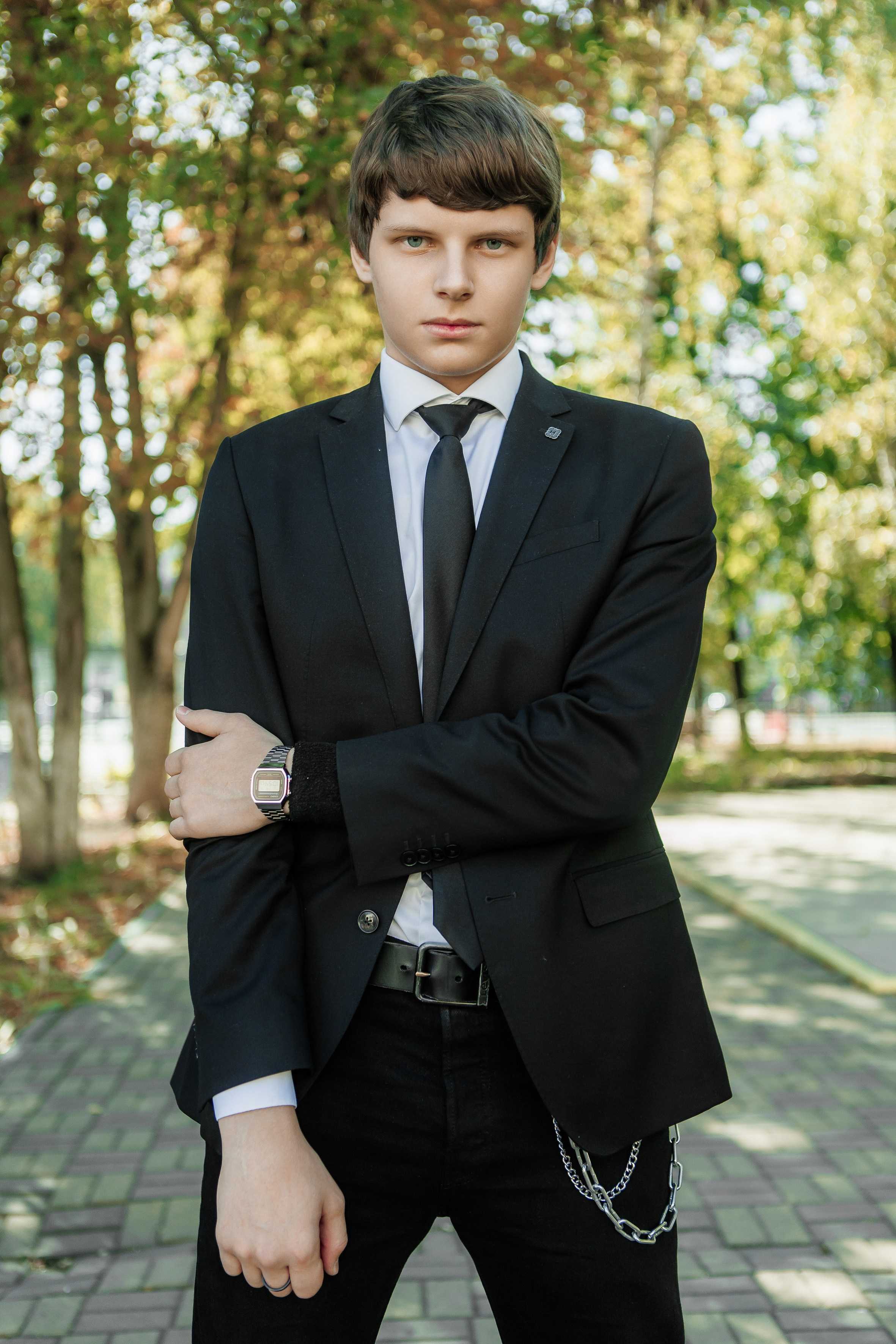 Гимназия 12 11 А 2024. Свадебный и портретный Фотограф в Липецке Дмитрий Котюков