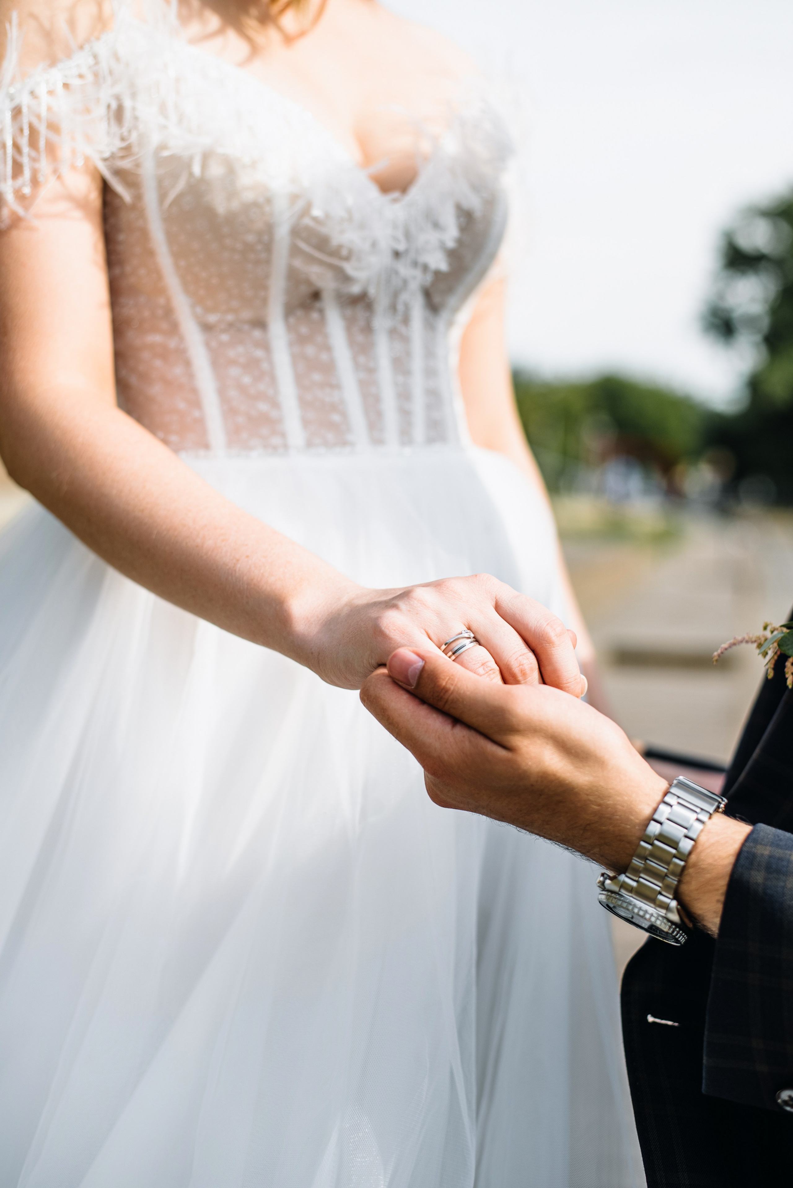 Антон и Юля. Свадебный фотограф Рязань Москва Корнина Лилия