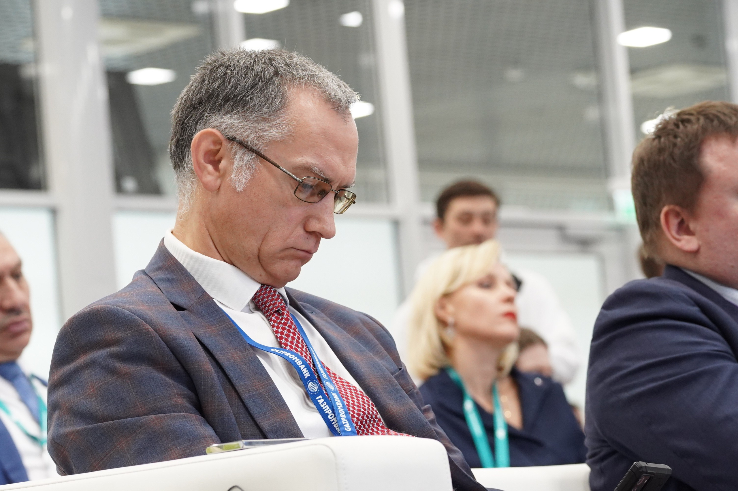 КОНФИРЕНЦИИ. Фотограф Рамиль Фасхутдинов