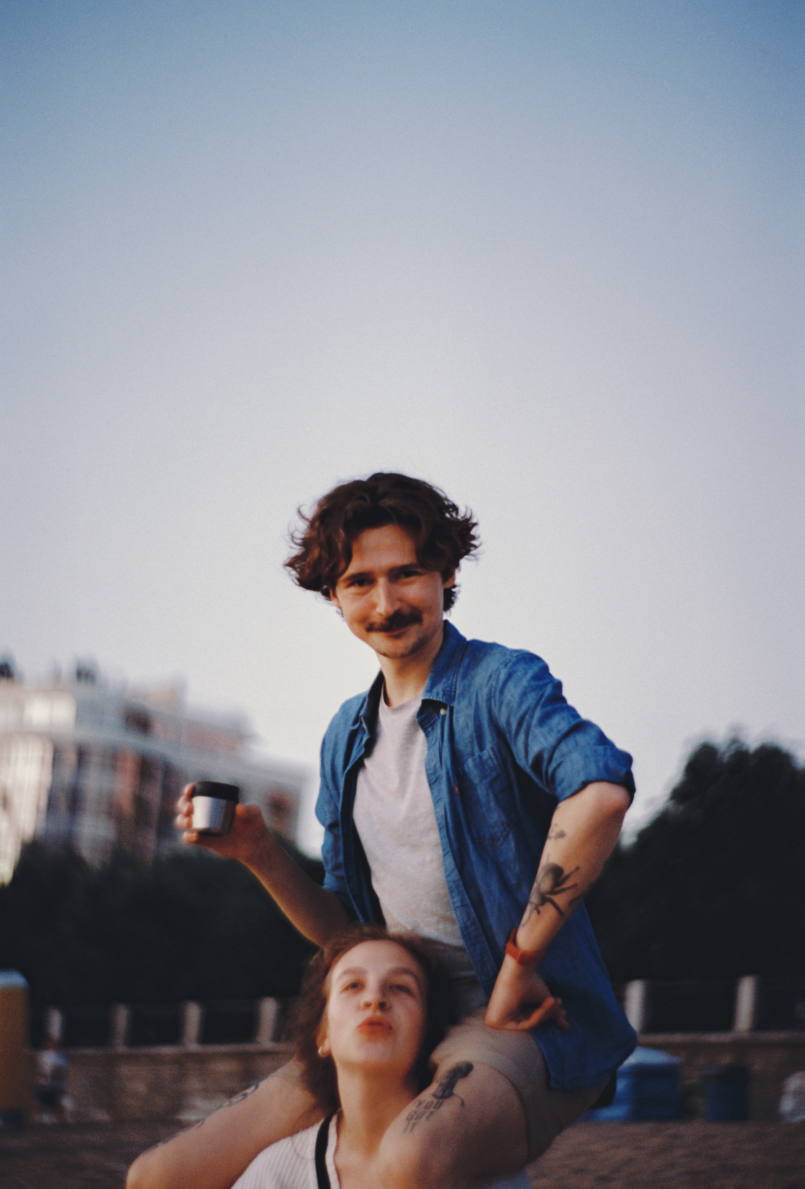 Пленочная история. Дмитрий Пропадалин, Нейрофотография