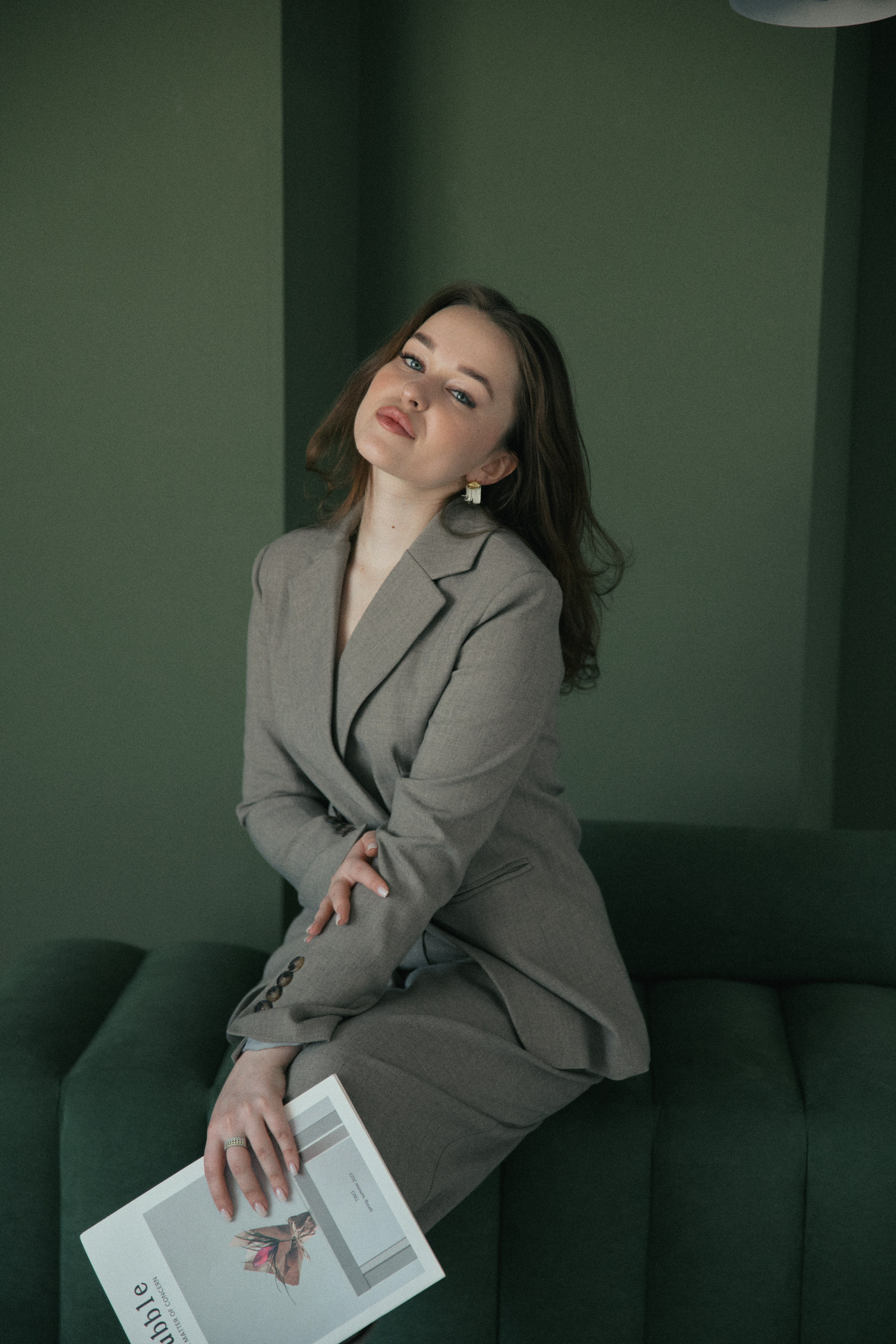 Катя. Профессиональный Фотограф во Владимире, в Москве и в Суздале — Полина Романычева