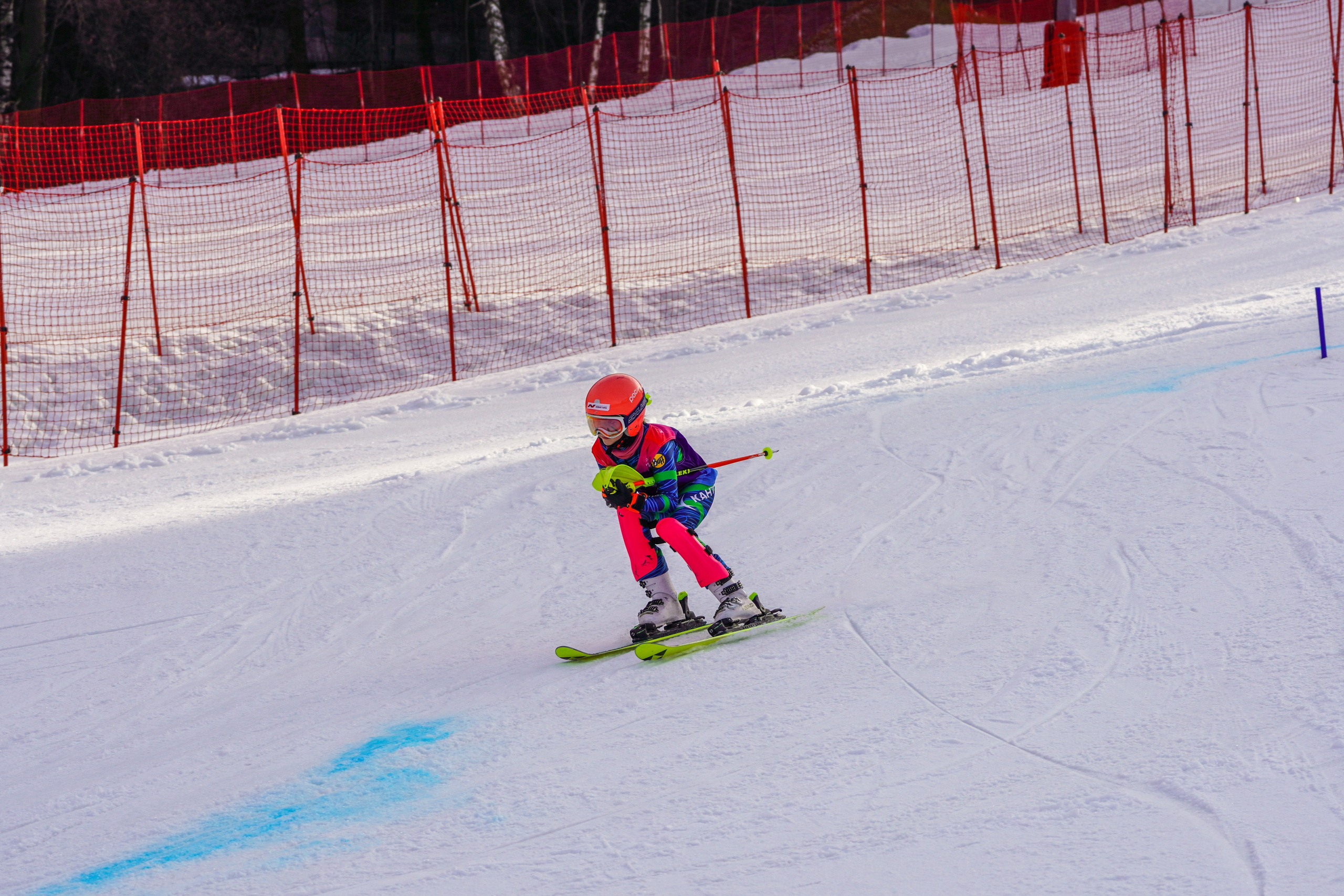 Воробьевы горы 02.02.2025 Соревнования. Главная