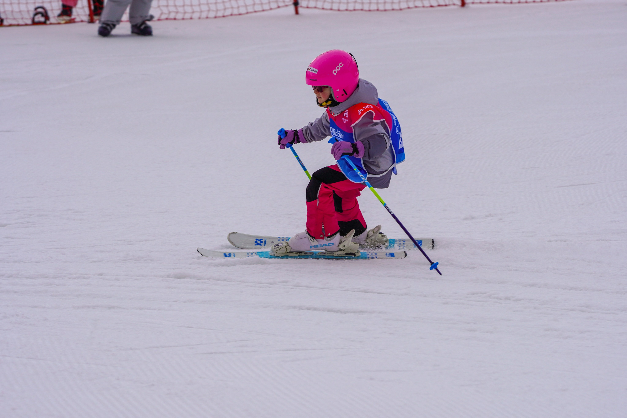 Воробьевы горы 02.02.2025 Соревнования. Главная