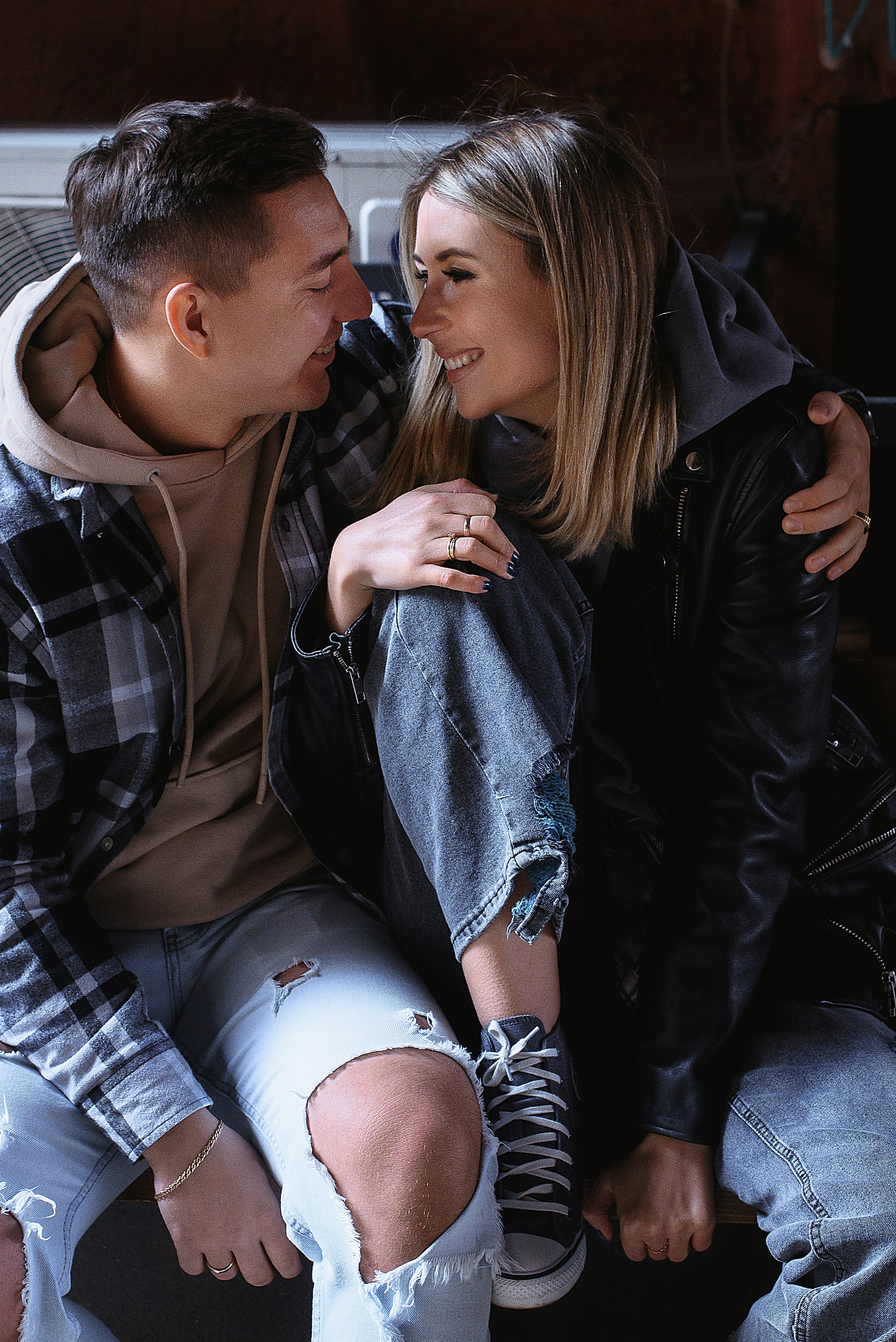 Алексей & Юлия. Юлия Соколовская Фотограф Москва Красногорск