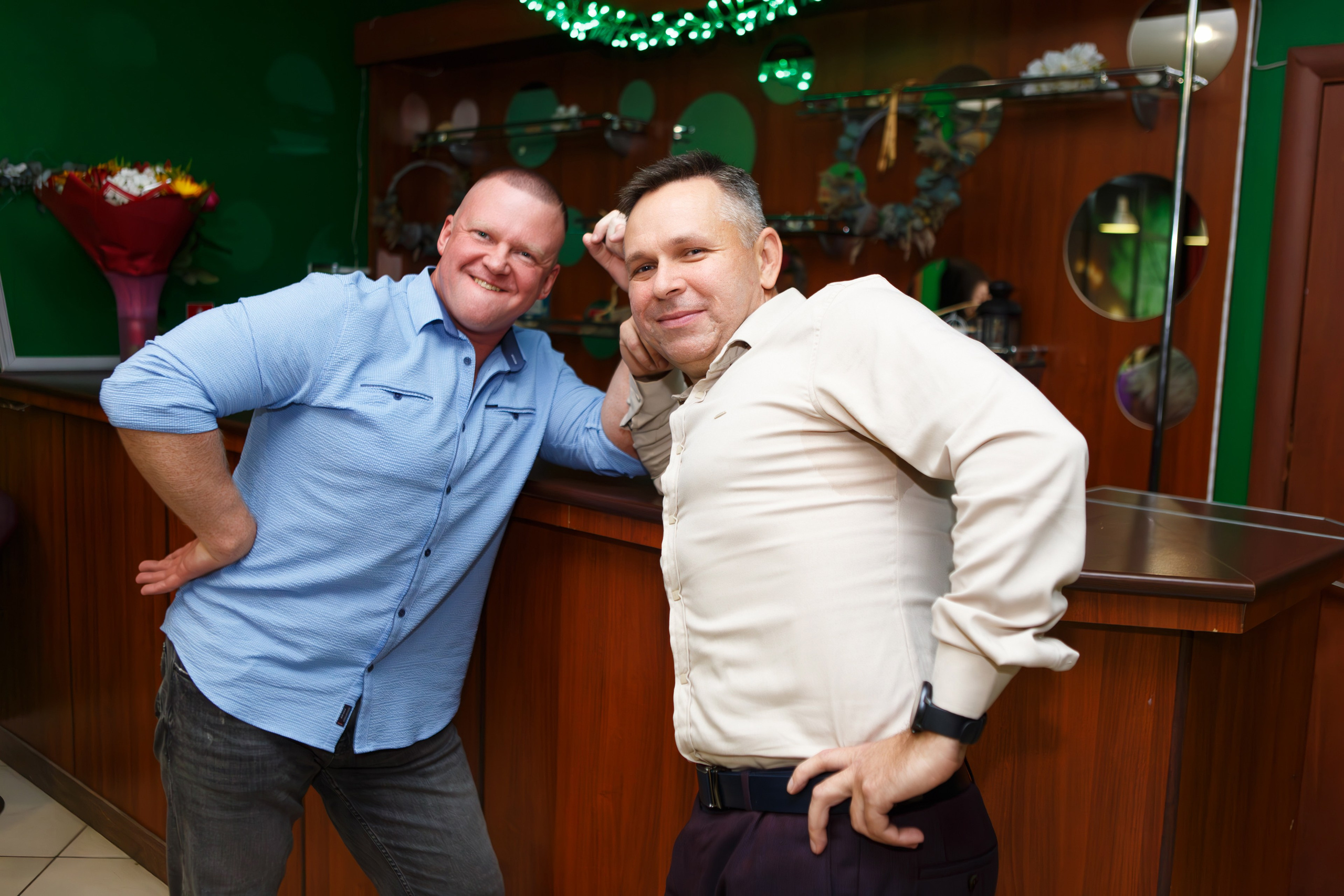 СЪЕМКА ЮБИЛЕЯ #3. Профессиональный фотограф в Мценске и Орловской области