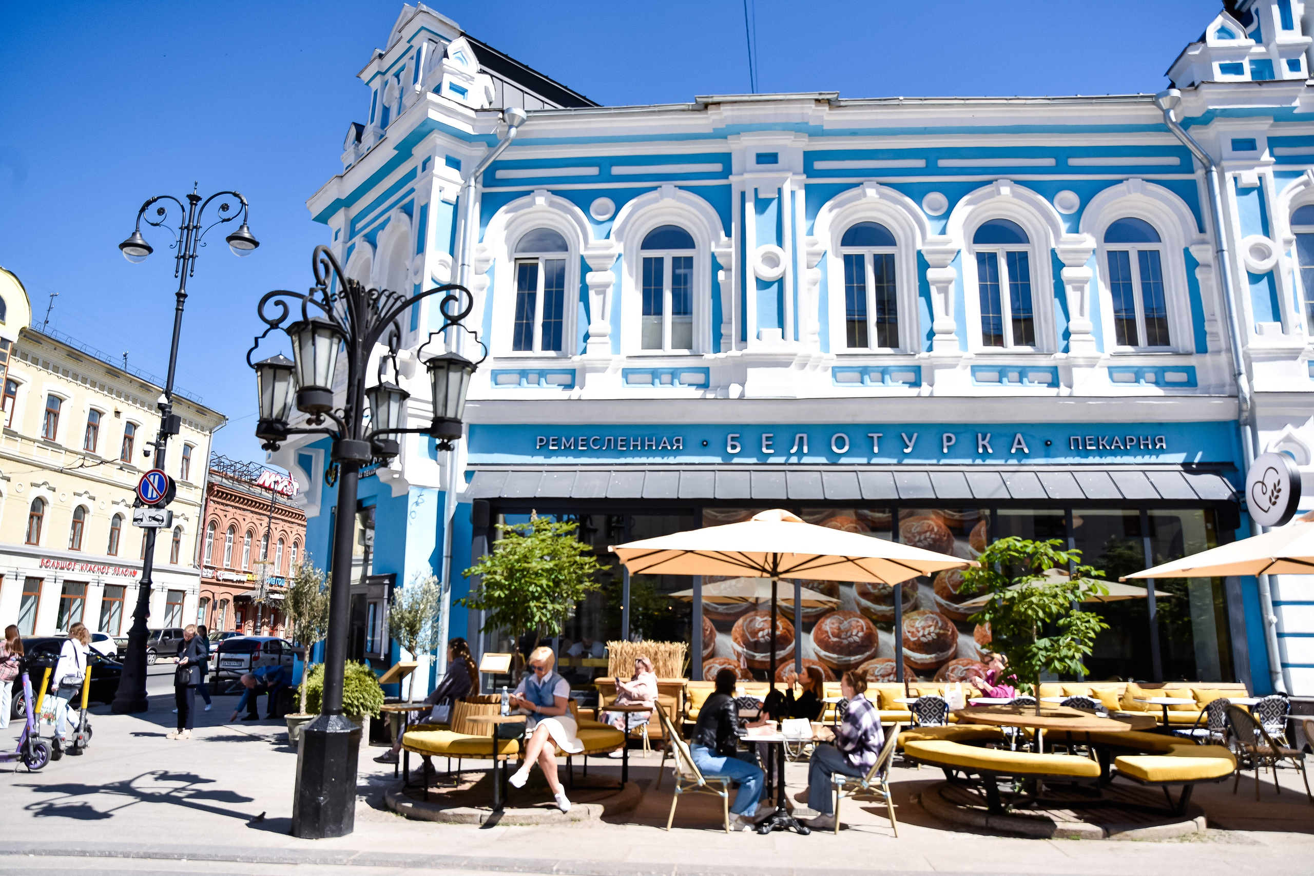 Рекламный тур по Святыням Самарского края