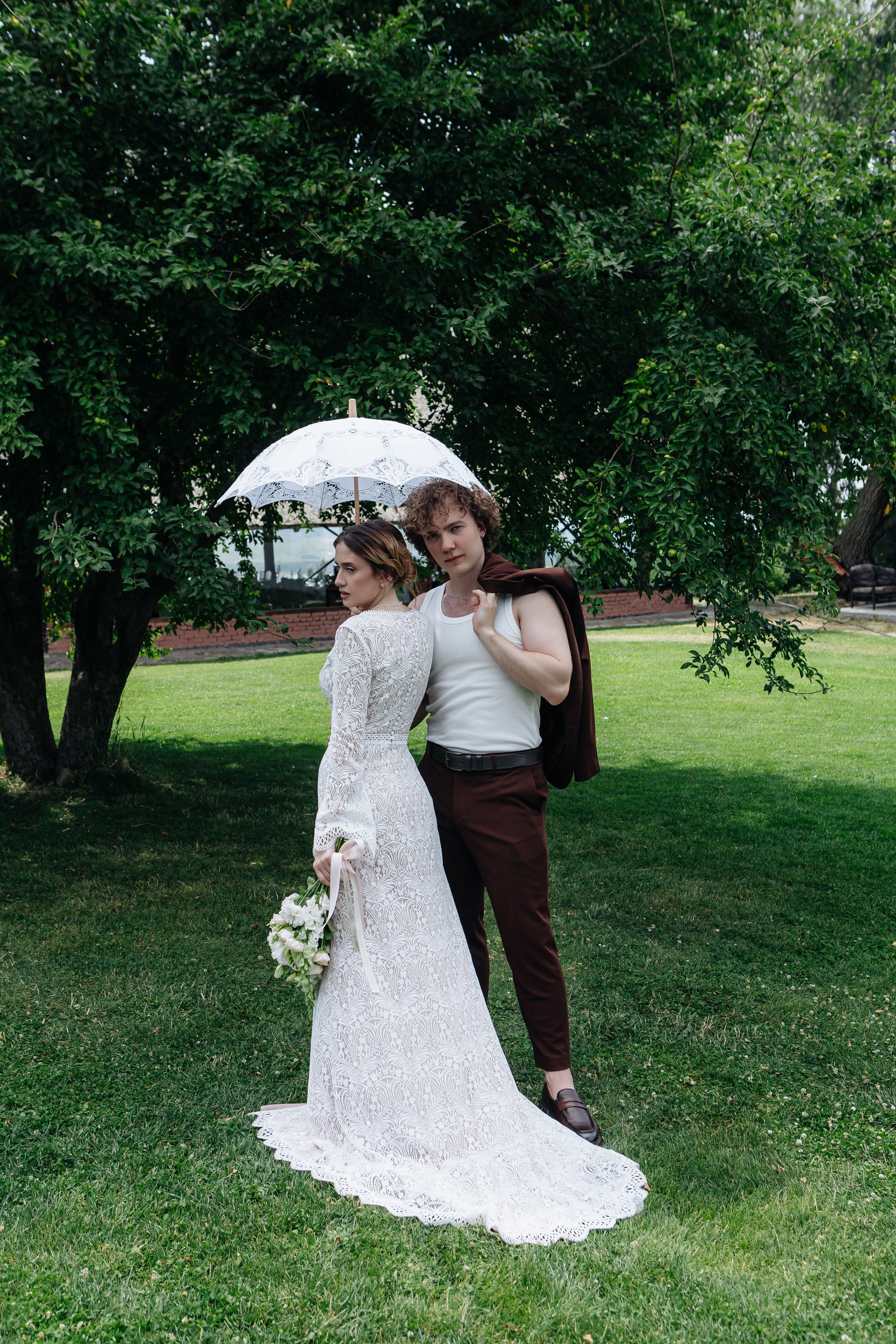 Свадьба Снежаны и Дениса. Фотограф Трифон Мира